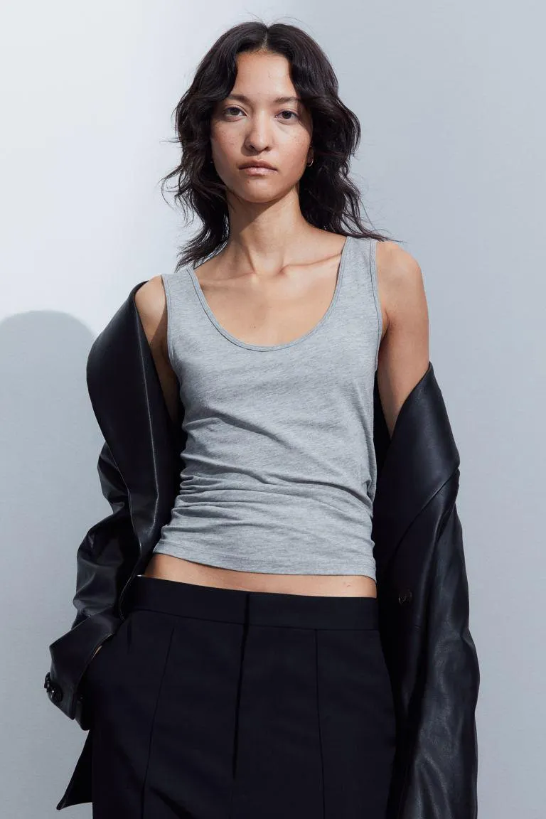 Lot de 2 débardeurs