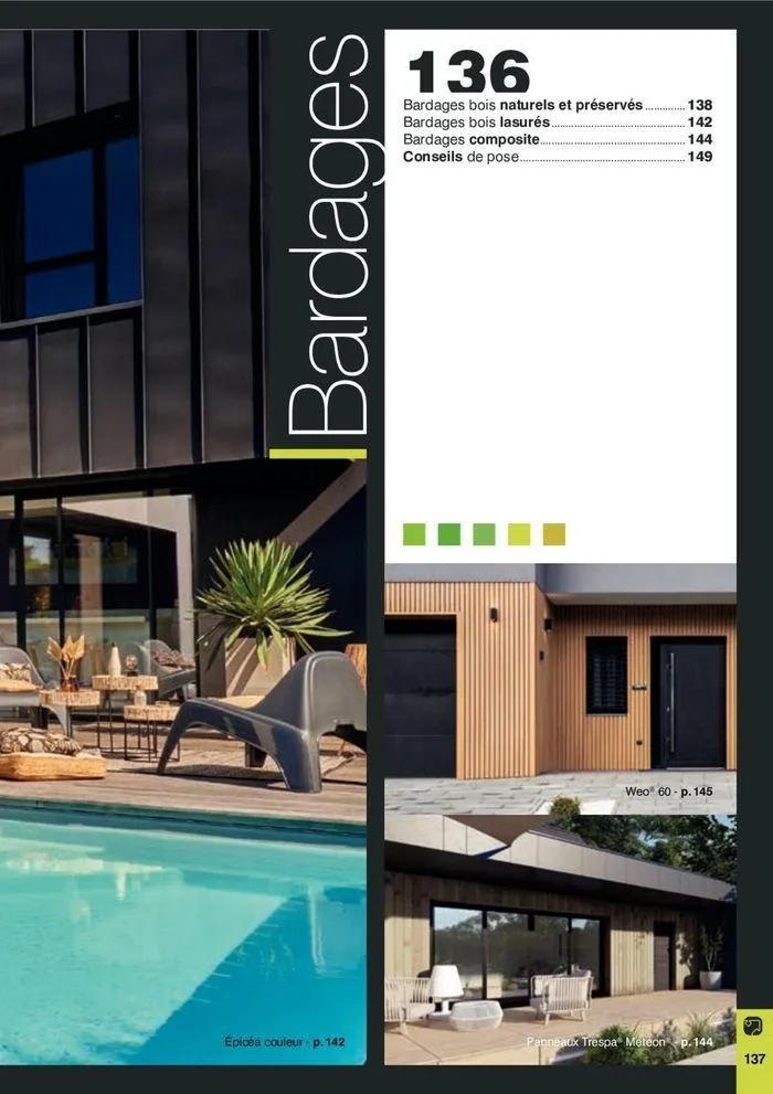Aménagements Extérieurs du 11 avril au 30 avril 2025 - Catalogue page 43