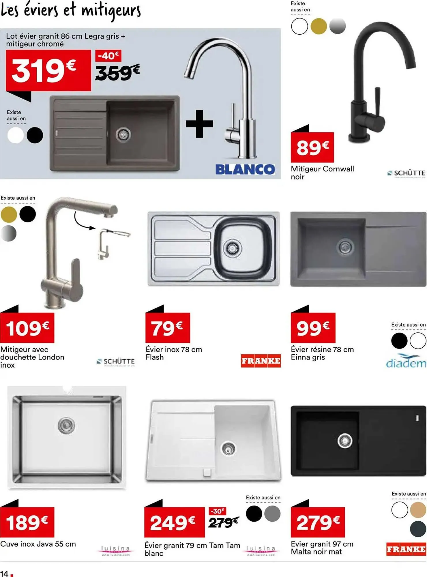 Catalogue BUT du 16 septembre au 20 octobre 2025 - Catalogue page 14