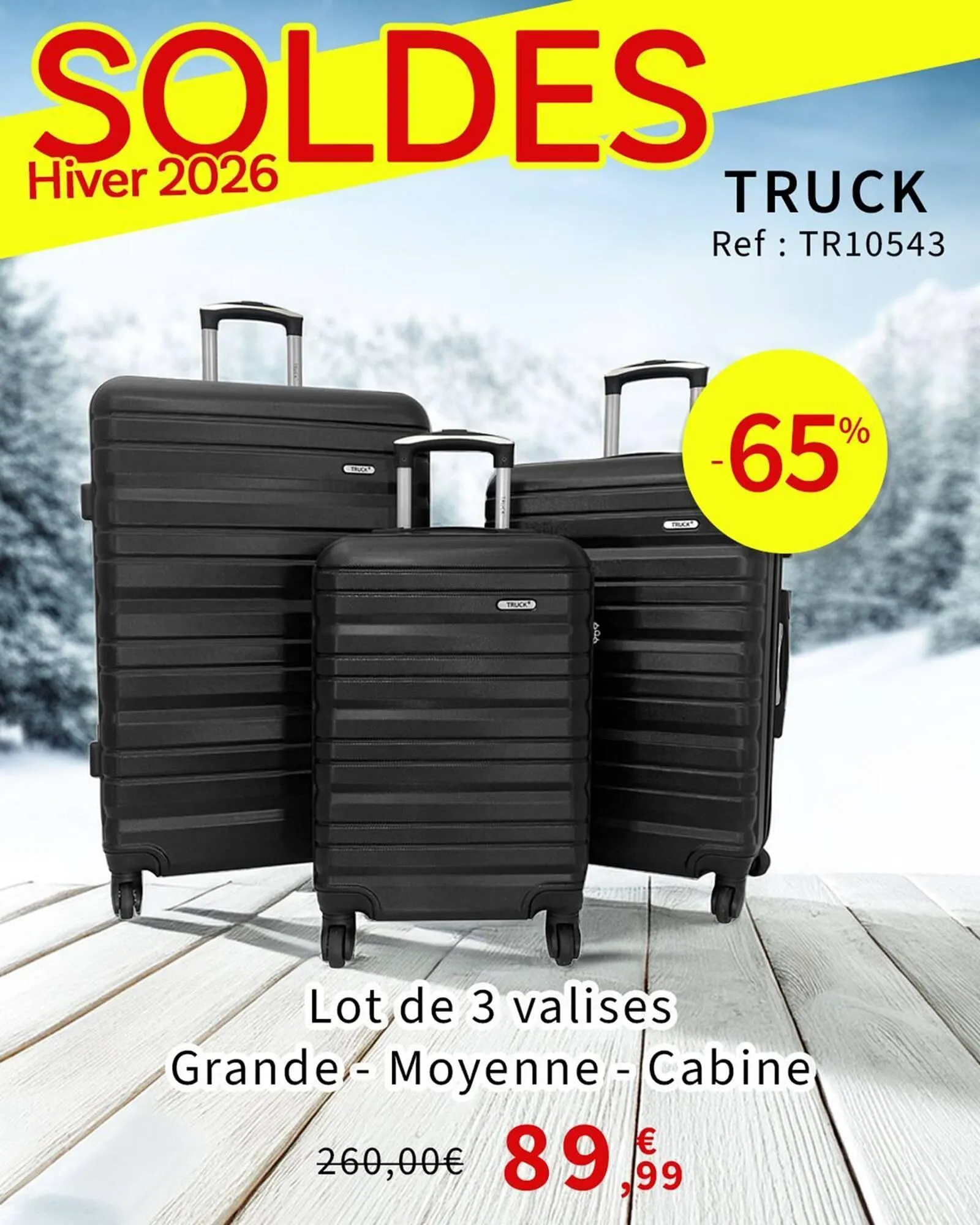 Catalogue Bleu Cerise du 4 février au 28 février 2026 - Catalogue page 13