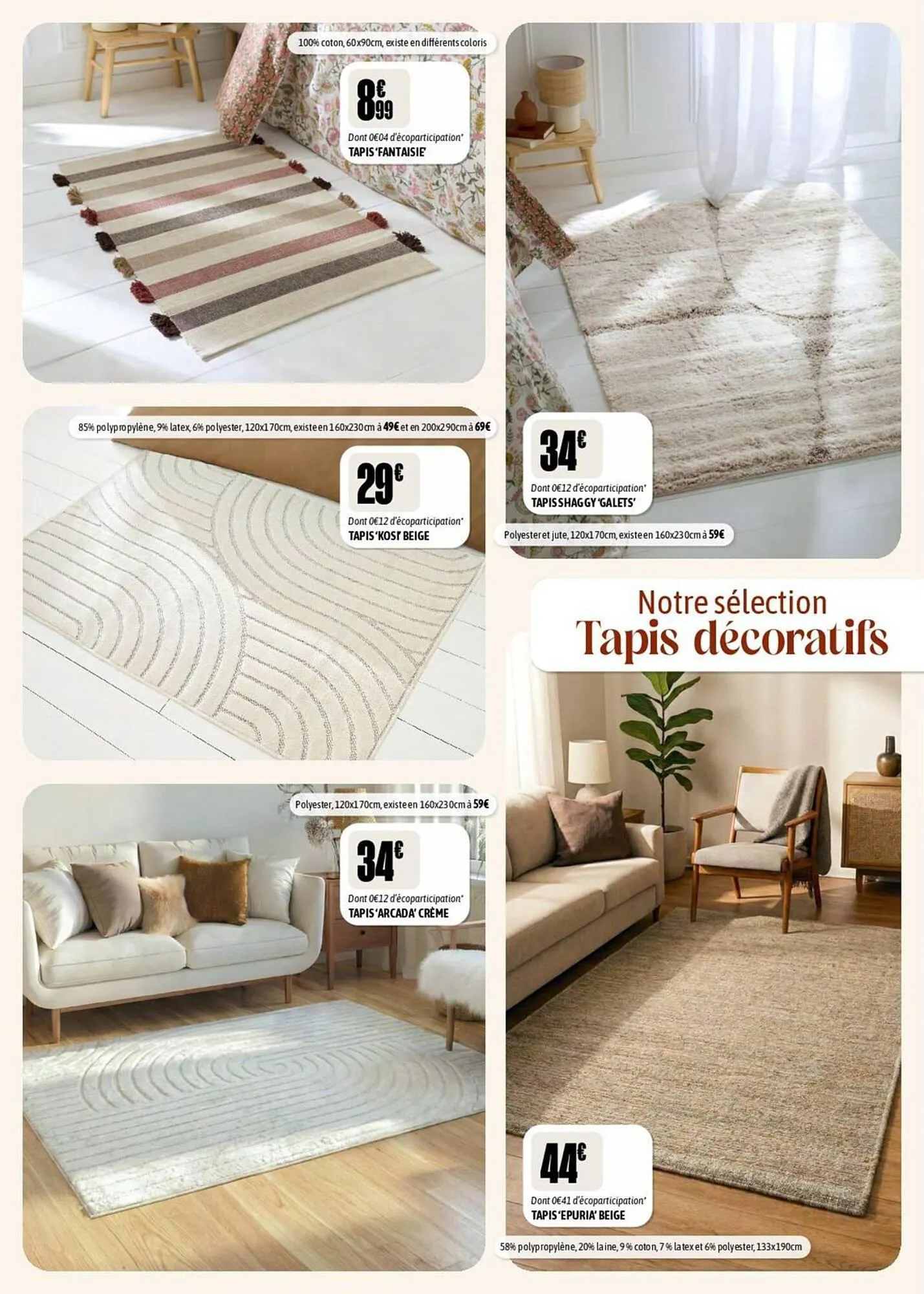 Catalogue L'incroyable du 7 janvier au 18 janvier 2026 - Catalogue page 4