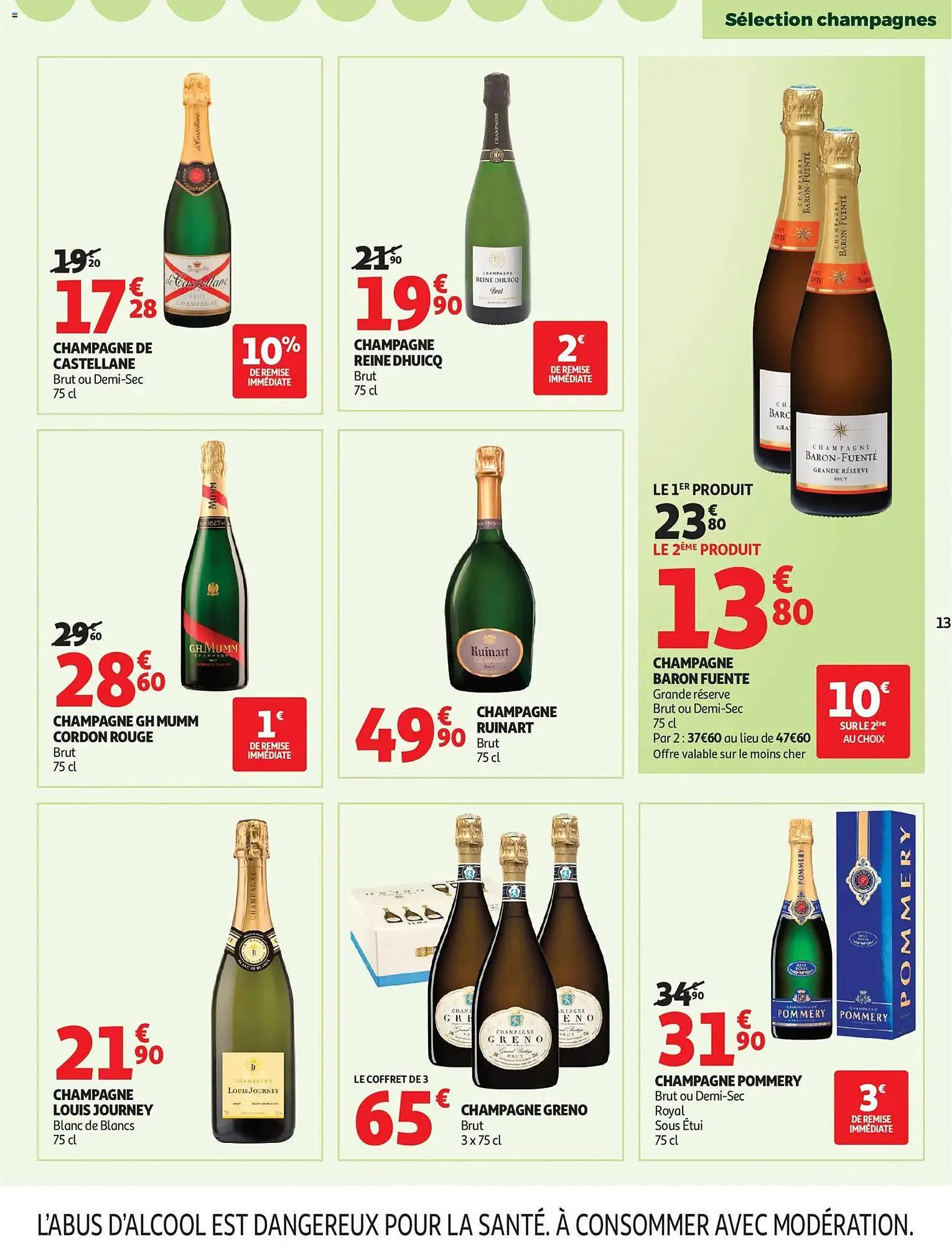 Catalogue Auchan du 27 novembre au 24 décembre 2025 - Catalogue page 13