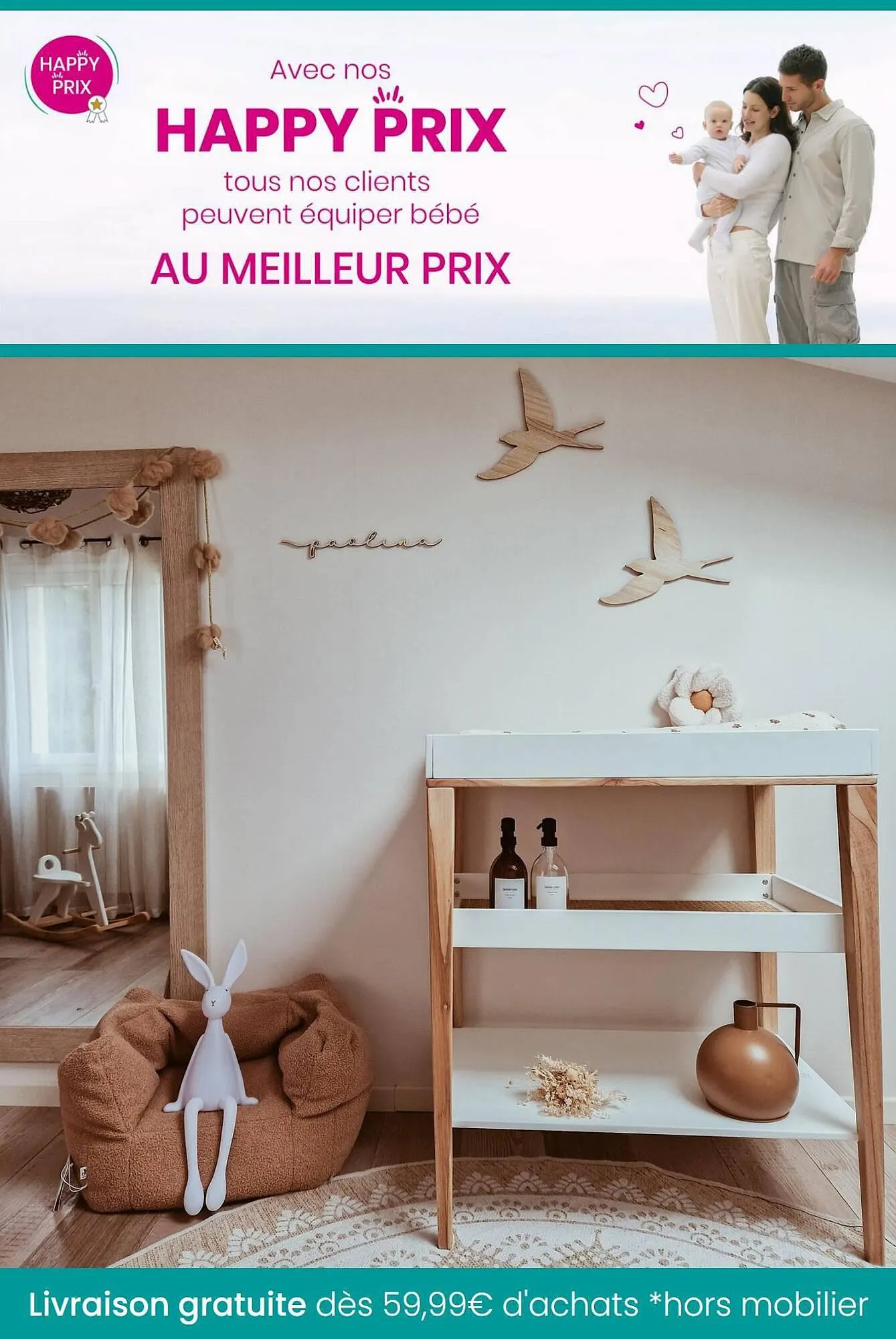 Catalogue Bébé 9 du 18 août au 18 août 2023 - Catalogue page 10