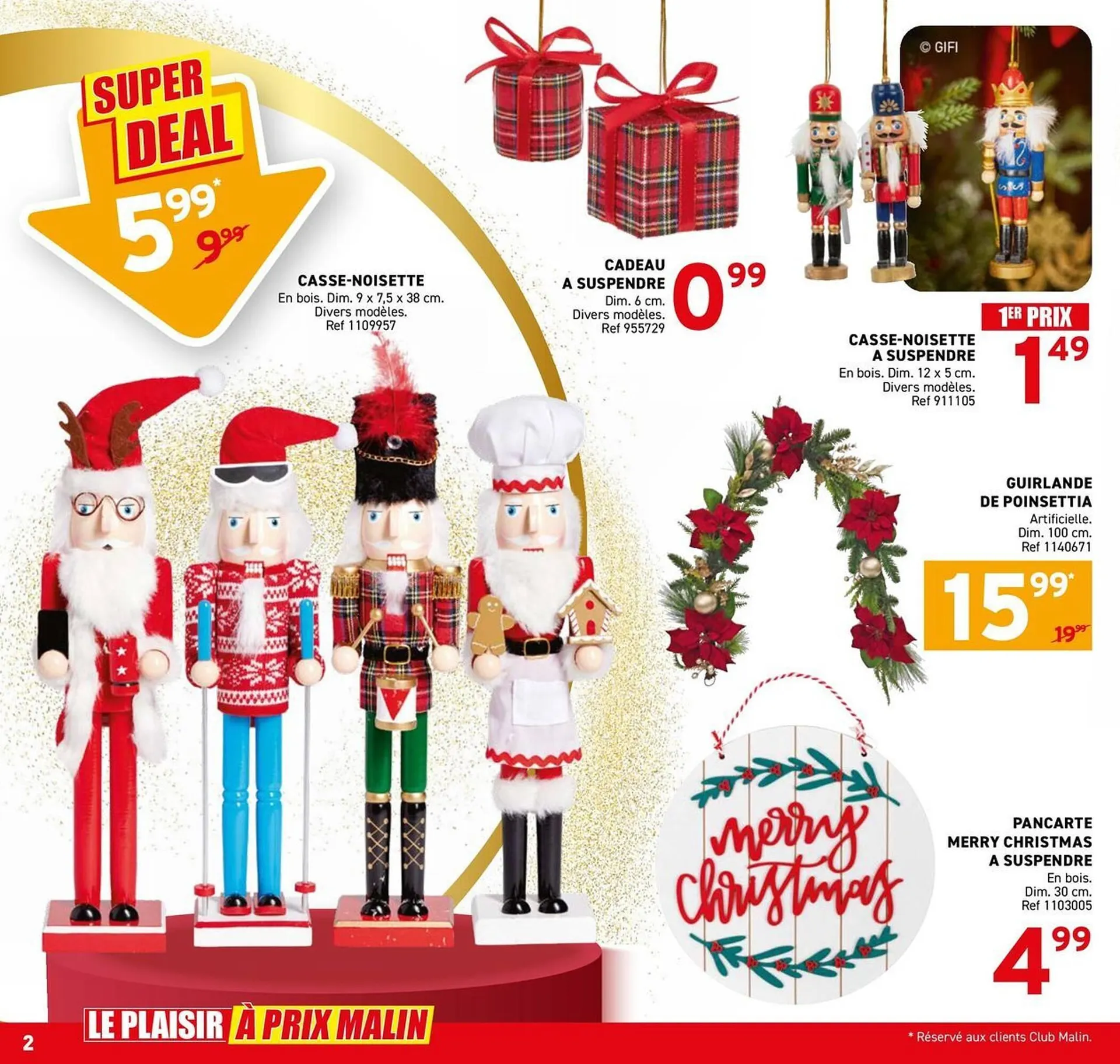 Catalogue Trafic du 9 décembre au 14 décembre 2025 - Catalogue page 2