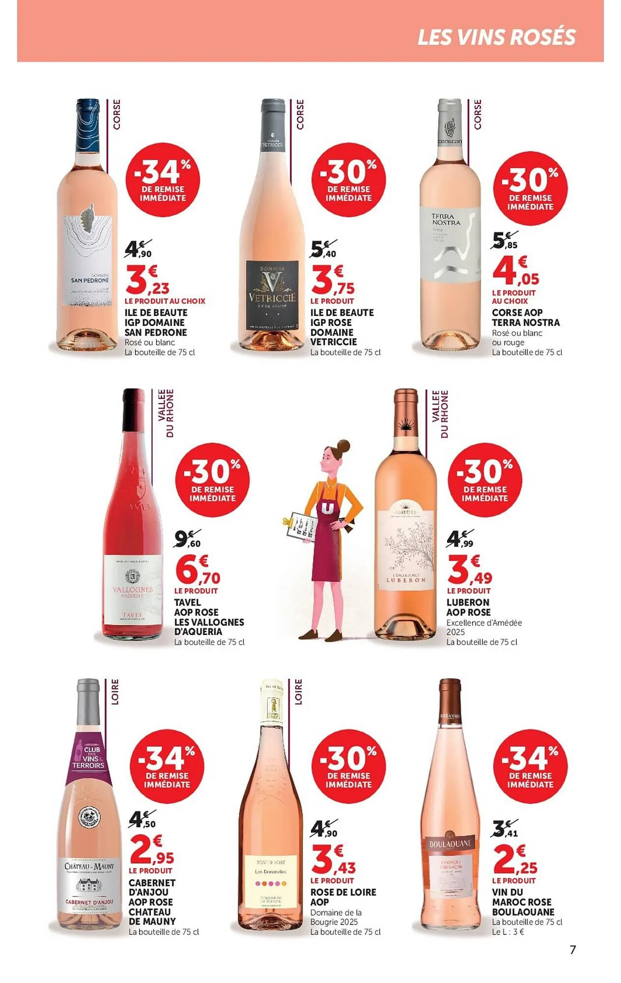 Catalogue Hyper U du 28 avril au 10 mai 2026 - Catalogue page 7
