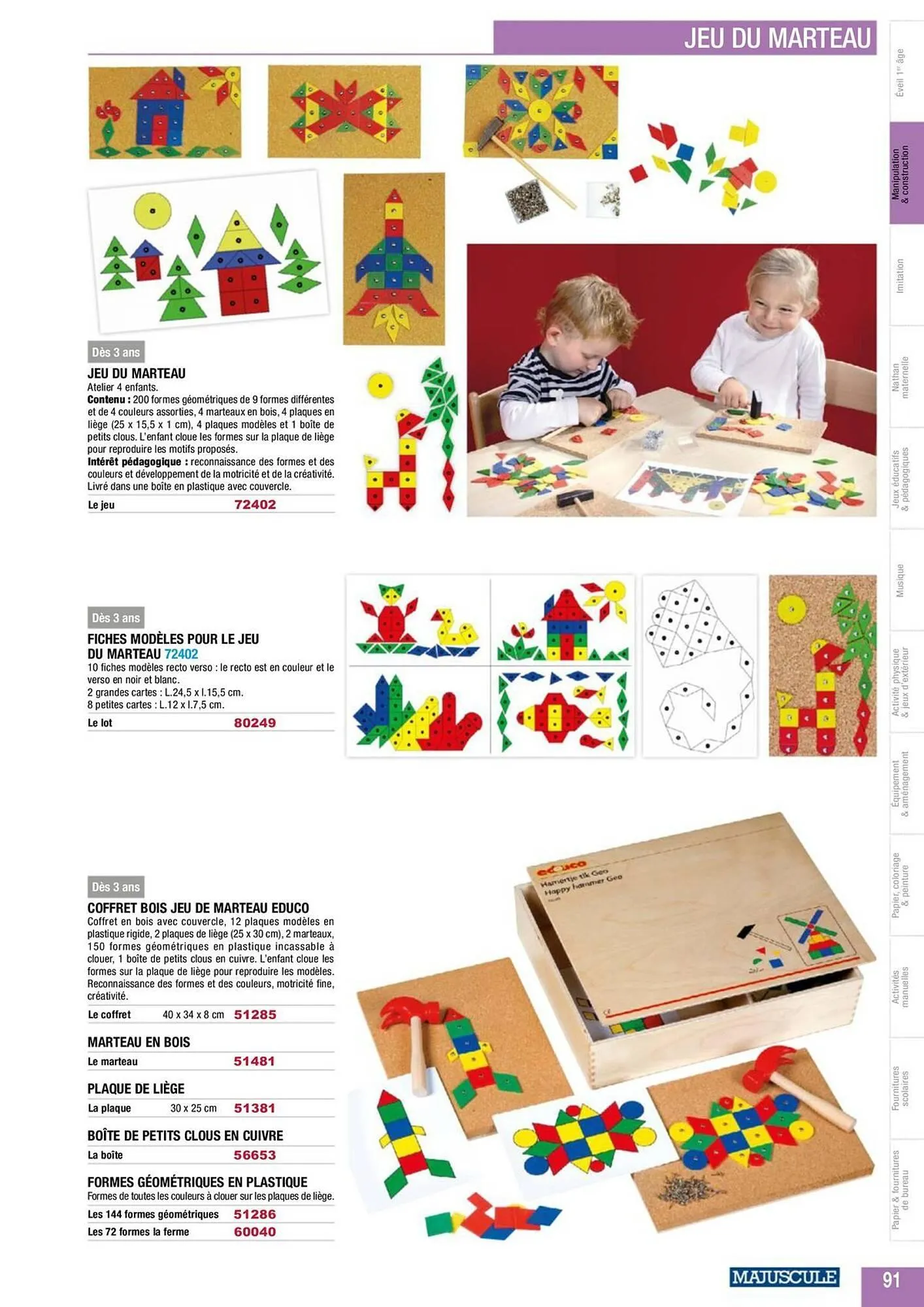 Catalogue Majuscule du 4 mars au 31 décembre 2025 - Catalogue page 115