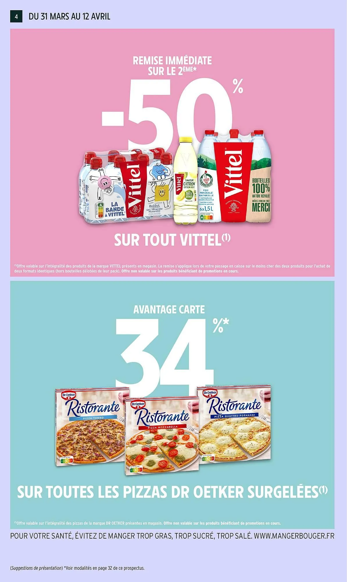 Catalogue Intermarché du 31 mars au 12 avril 2026 - Catalogue page 3