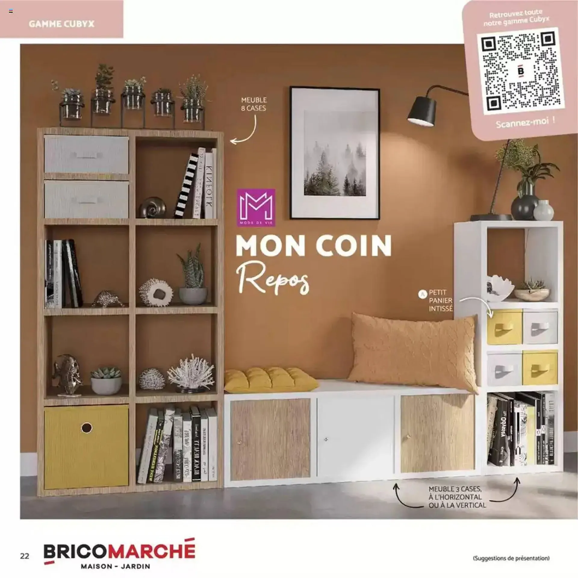 Catalogue Bricomarché du 17 février au 13 avril 2025 - Catalogue page 22