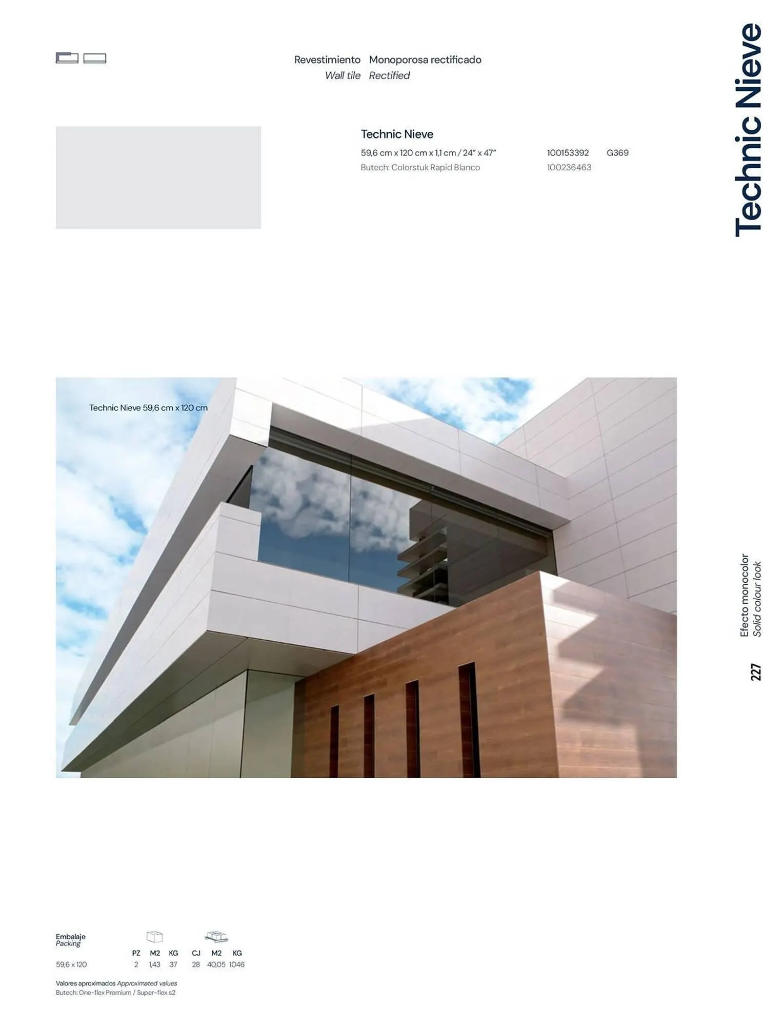 Catalogue Porcelanosa du 23 décembre au 31 décembre 2026 - Catalogue page 229