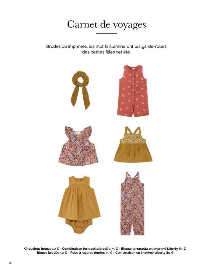 Catalogue Natalys du 1 septembre au 31 décembre 2024 - Catalogue page 18