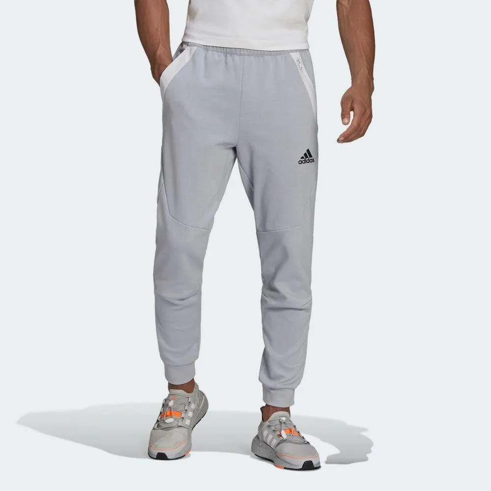 Pantalon Adidas Designed For Gameday - Gris