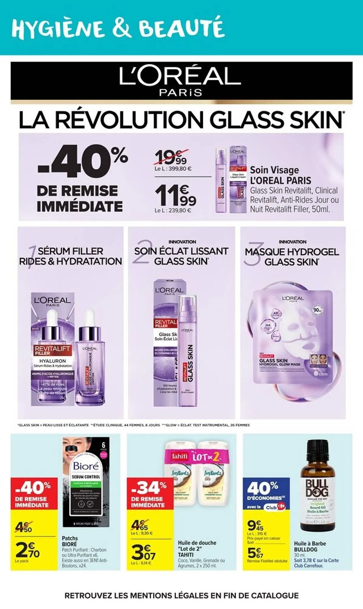 Catalogue Carrefour Market du 7 avril au 19 avril 2026 - Catalogue page 38