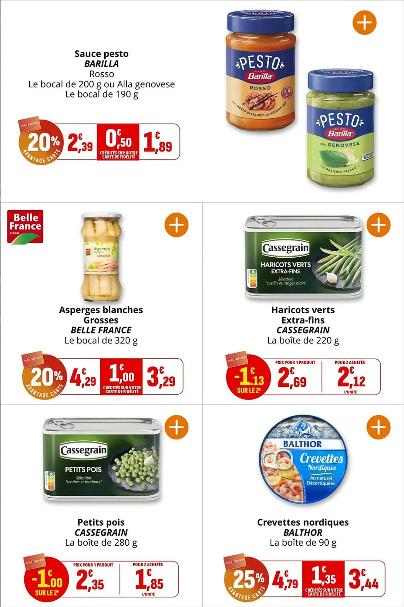 Catalogue Coccimarket du 17 décembre au 31 décembre 2025 - Catalogue page 25