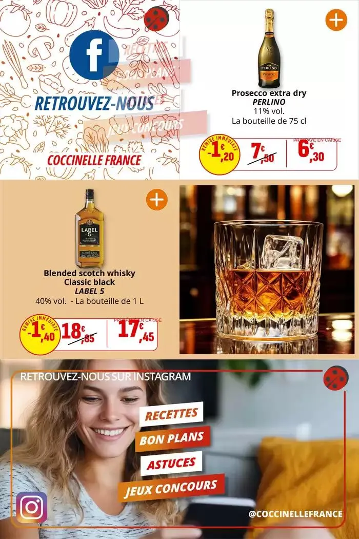 GRILLADES PARTY À PETITS PRIX ! du 7 mai au 18 mai 2025 - Catalogue page 33