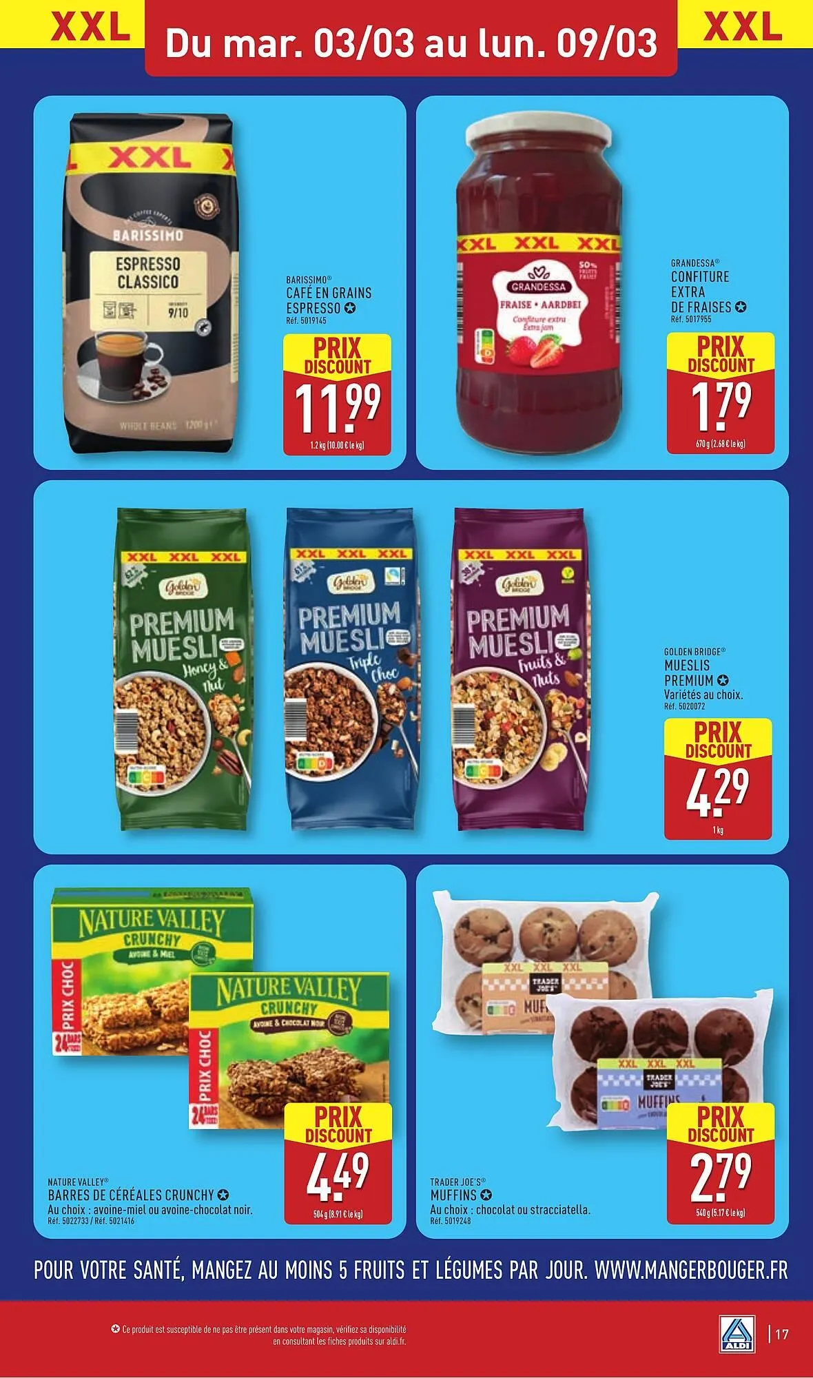 Catalogue ALDI du 3 mars au 9 mars 2026 - Catalogue page 19