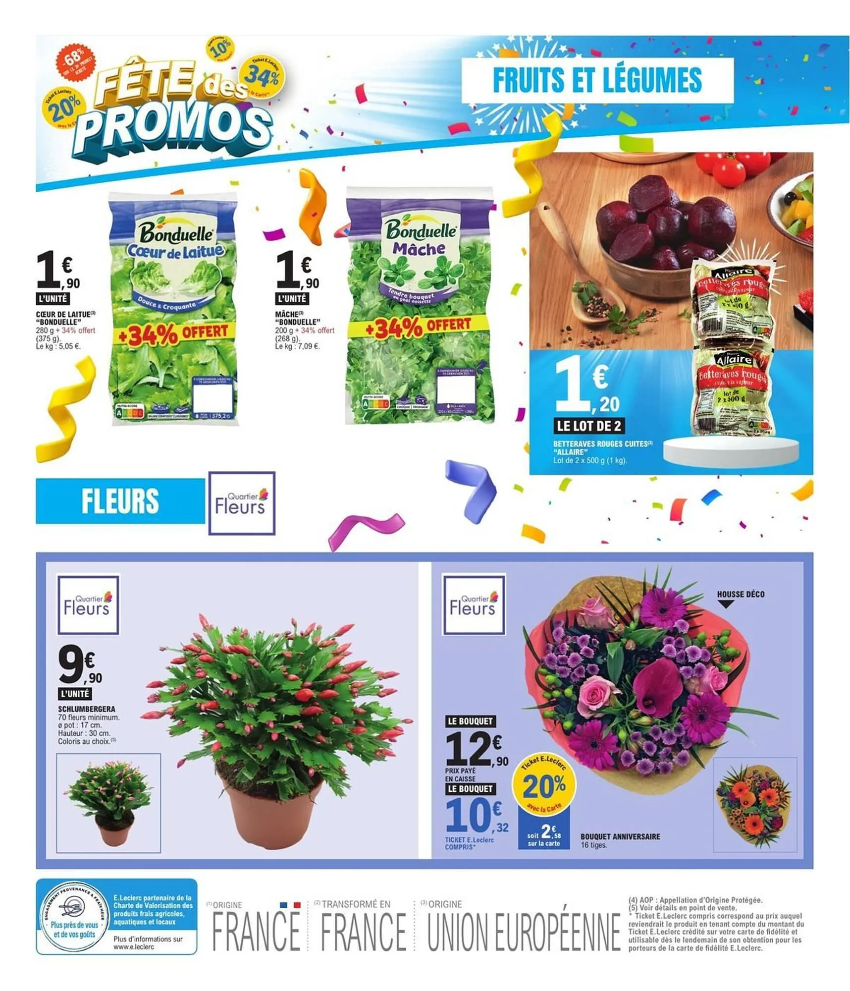 Catalogue E.Leclerc du 7 octobre au 18 octobre 2025 - Catalogue page 8