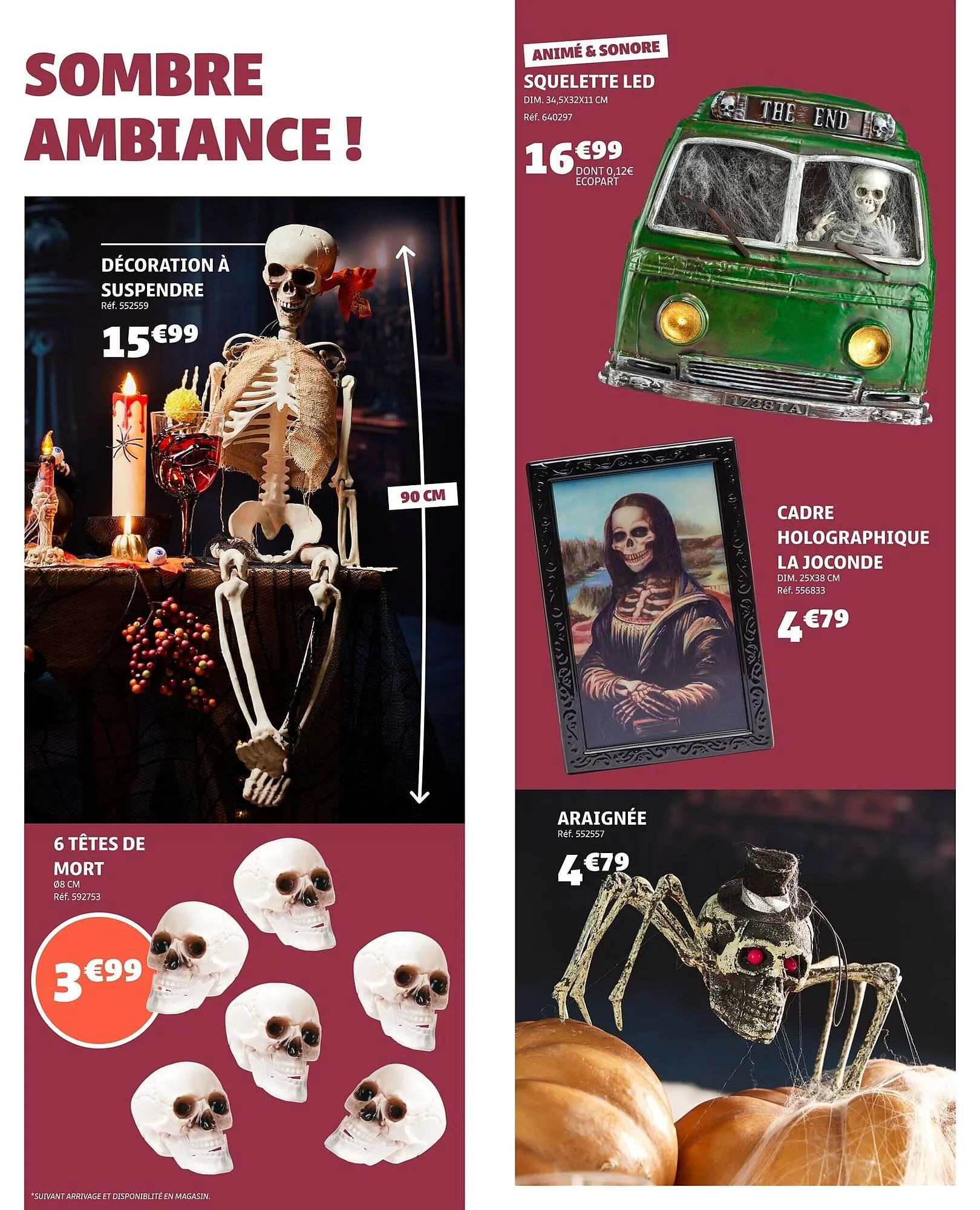 Catalogue Gifi du 30 septembre au 4 novembre 2025 - Catalogue page 6