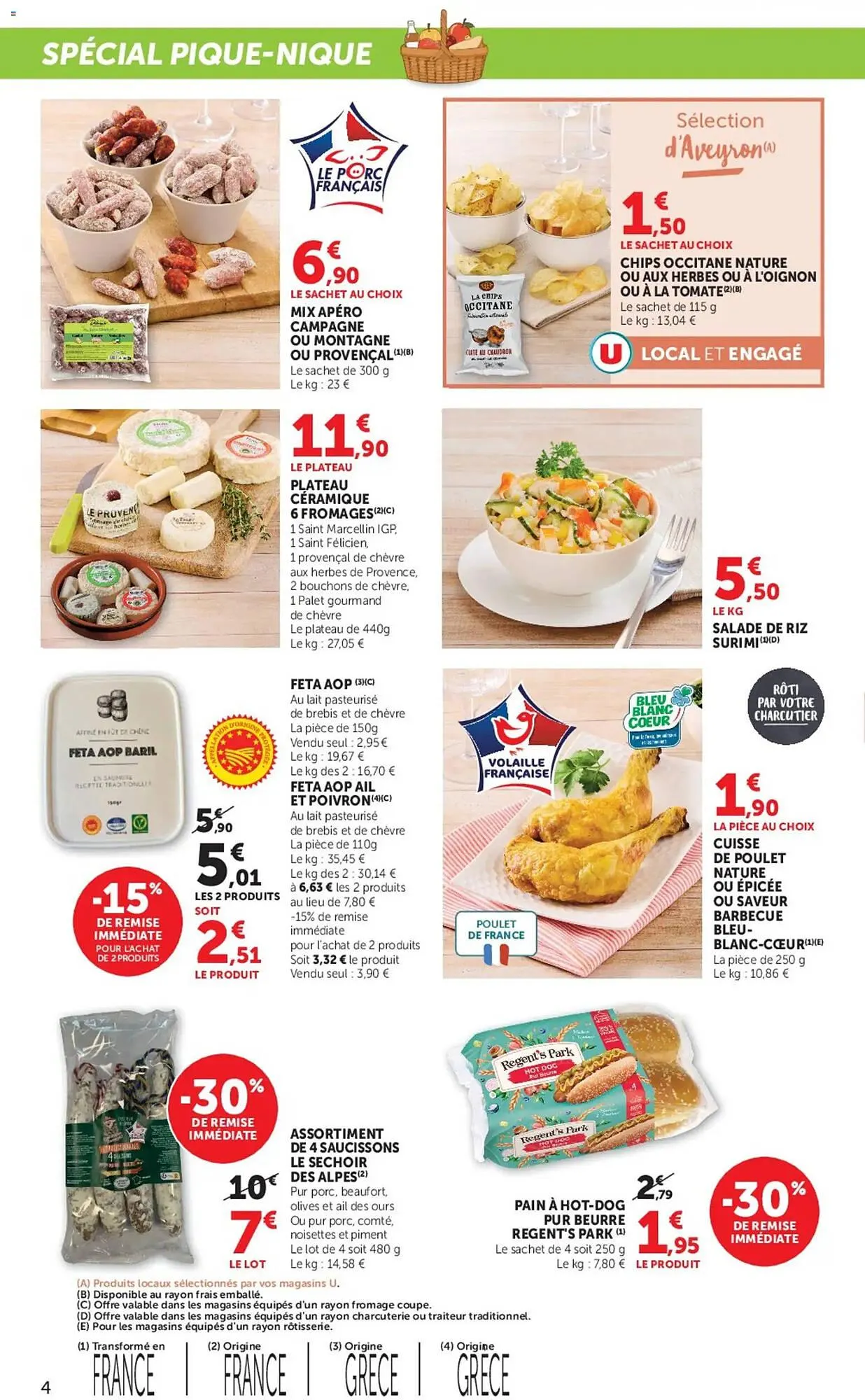 Catalogue U Express du 5 mai au 10 mai 2026 - Catalogue page 4