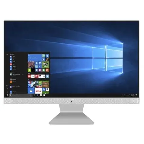 ASUS V241EAK-WA055X Intel® Core™ i3 i3-1115G4 60,5 cm (23.8") 1920 x 1080 pixels PC All-in-One 8 Go DDR4-SDRAM 256 Go SSD Windows 11 Pro Wi-Fi 5 (802.11ac) Blanc