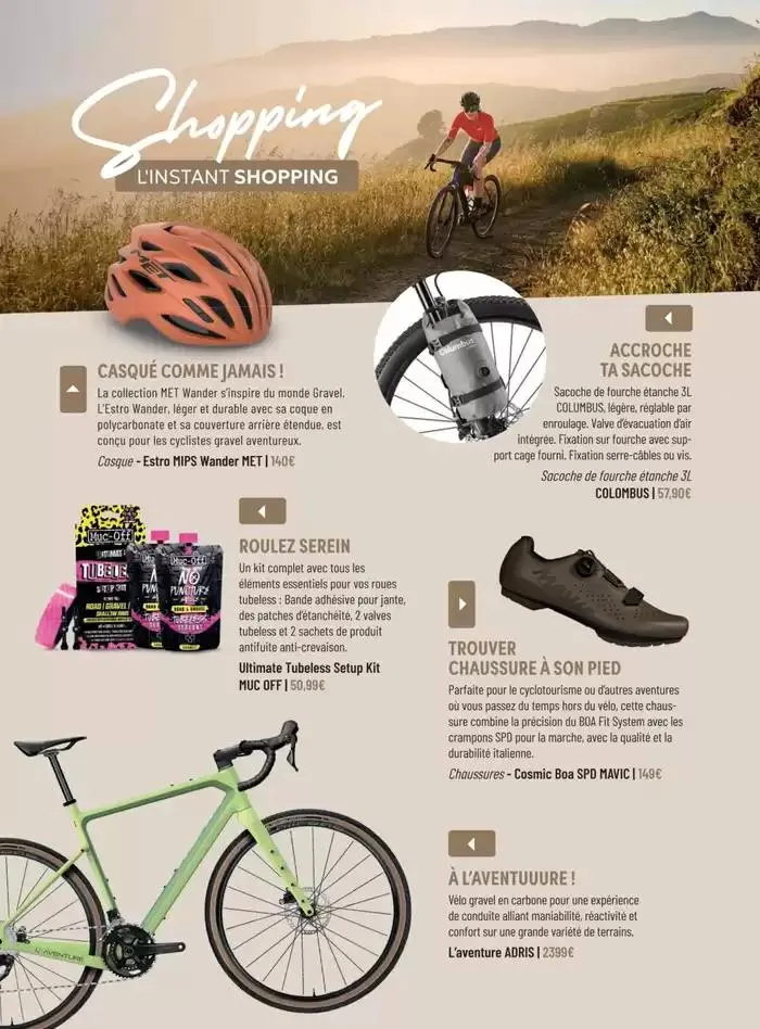 Collection 2025 du 2 mai au 31 décembre 2025 - Catalogue page 254