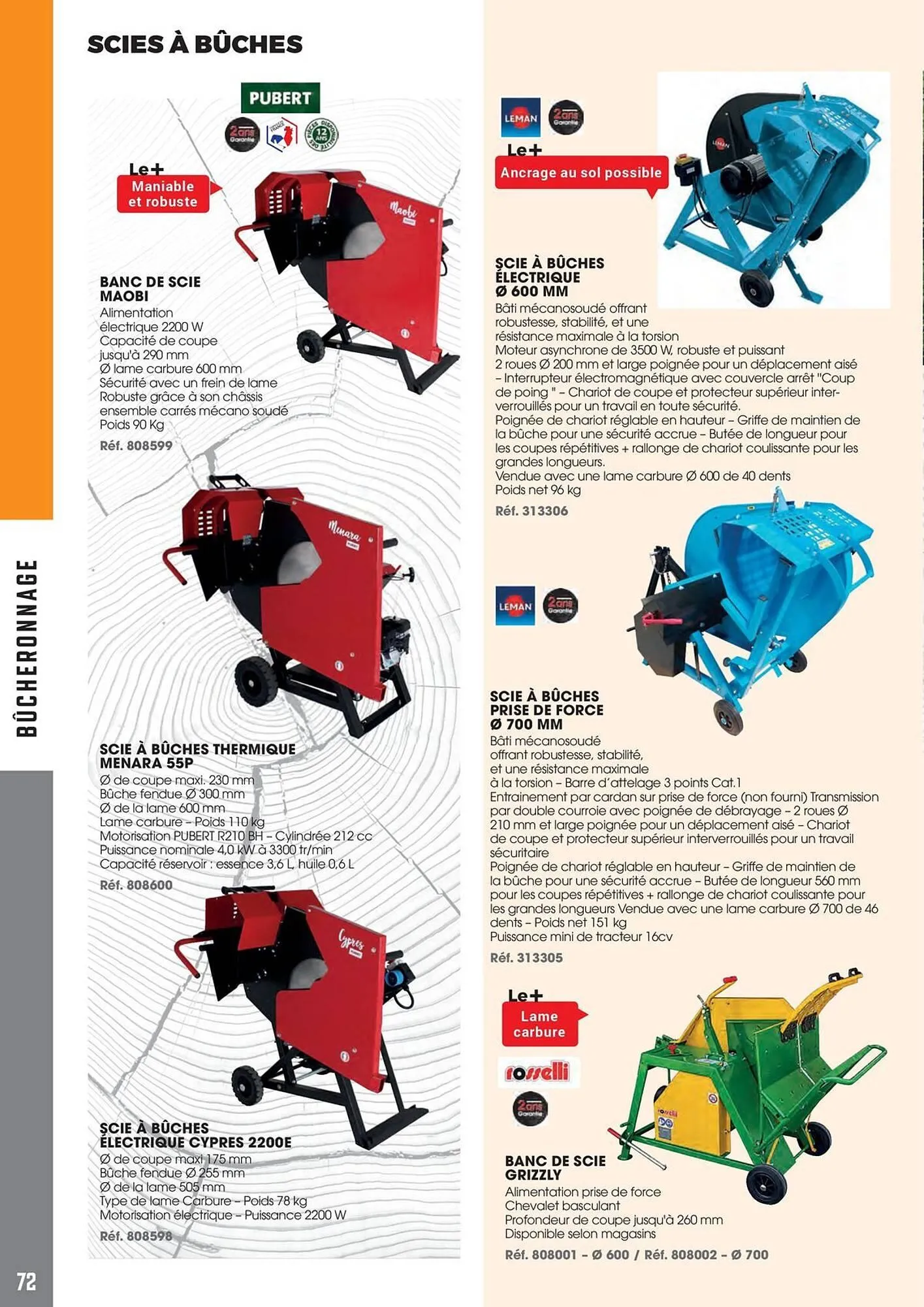 Catalogue Master Pro du 18 mars au 26 septembre 2026 - Catalogue page 72