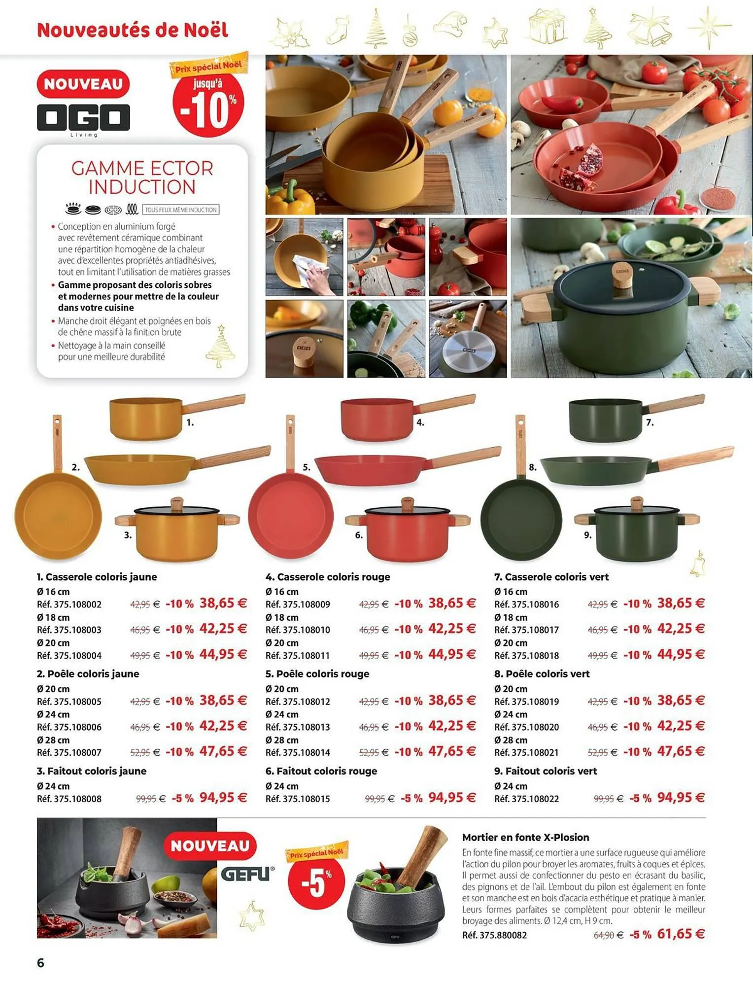 Catalogue Mathon du 15 décembre au 31 décembre 2023 - Catalogue page 6