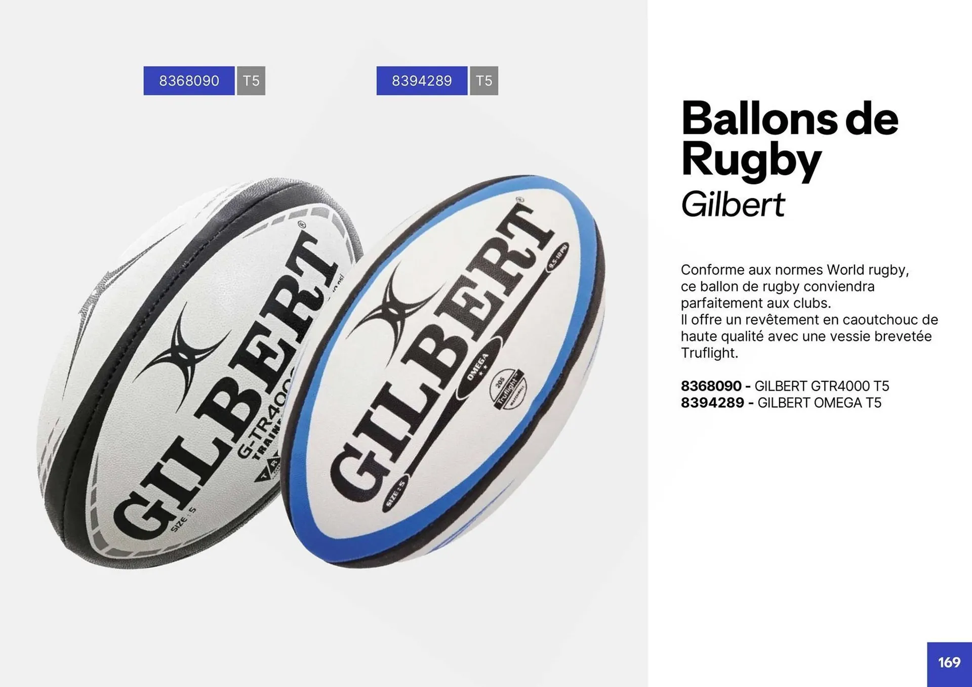 Catalogue Decathlon du 2 avril au 31 décembre 2026 - Catalogue page 169