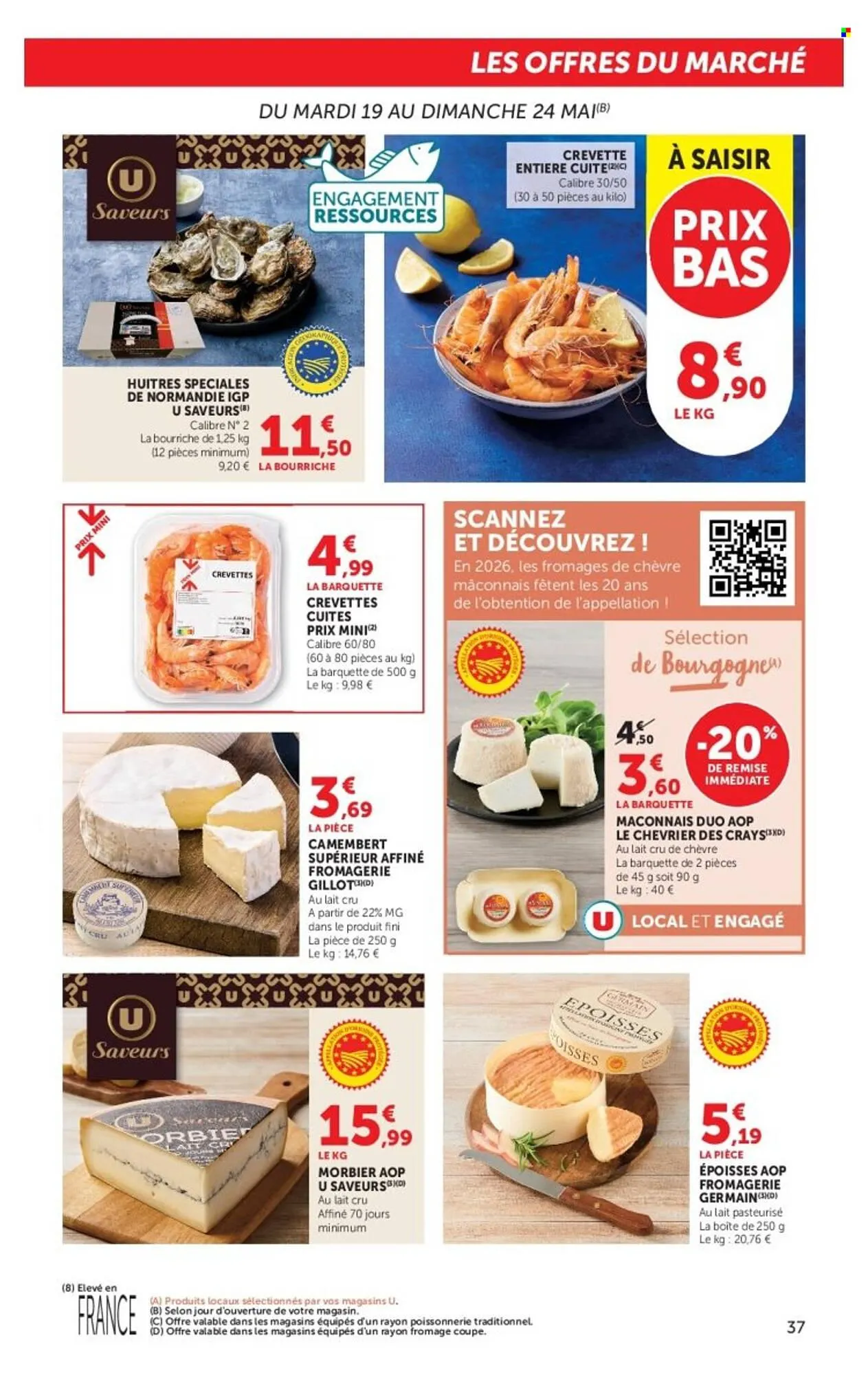 Catalogue Hyper U du 19 mai au 31 mai 2026 - Catalogue page 37