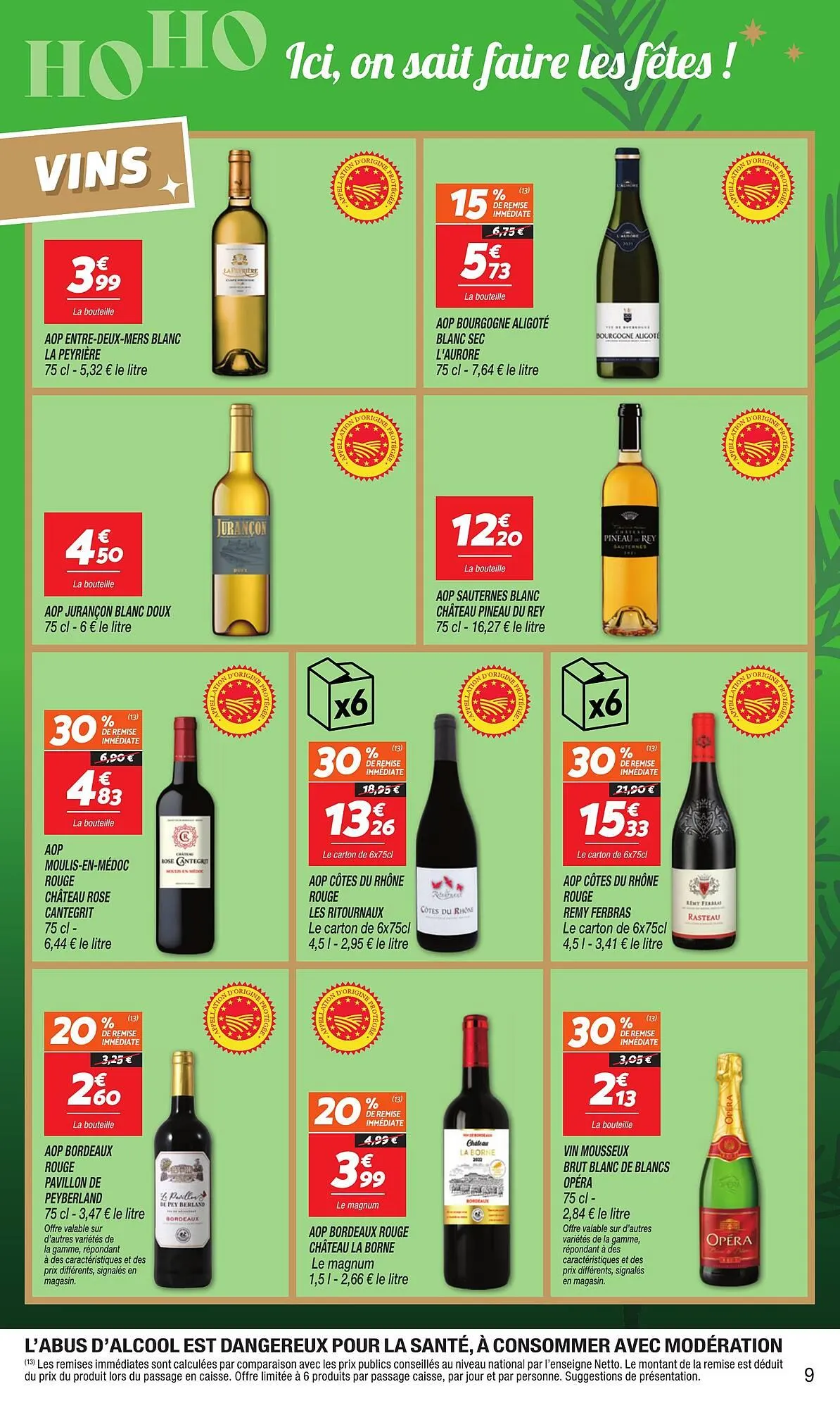 Catalogue Netto du 2 décembre au 8 décembre 2025 - Catalogue page 9