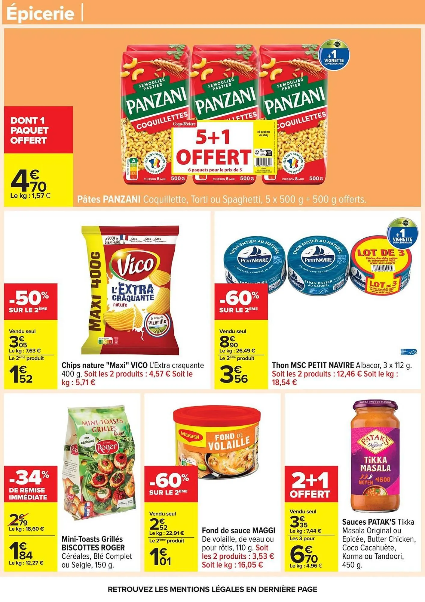 Catalogue Carrefour du 9 décembre au 24 décembre 2025 - Catalogue page 41