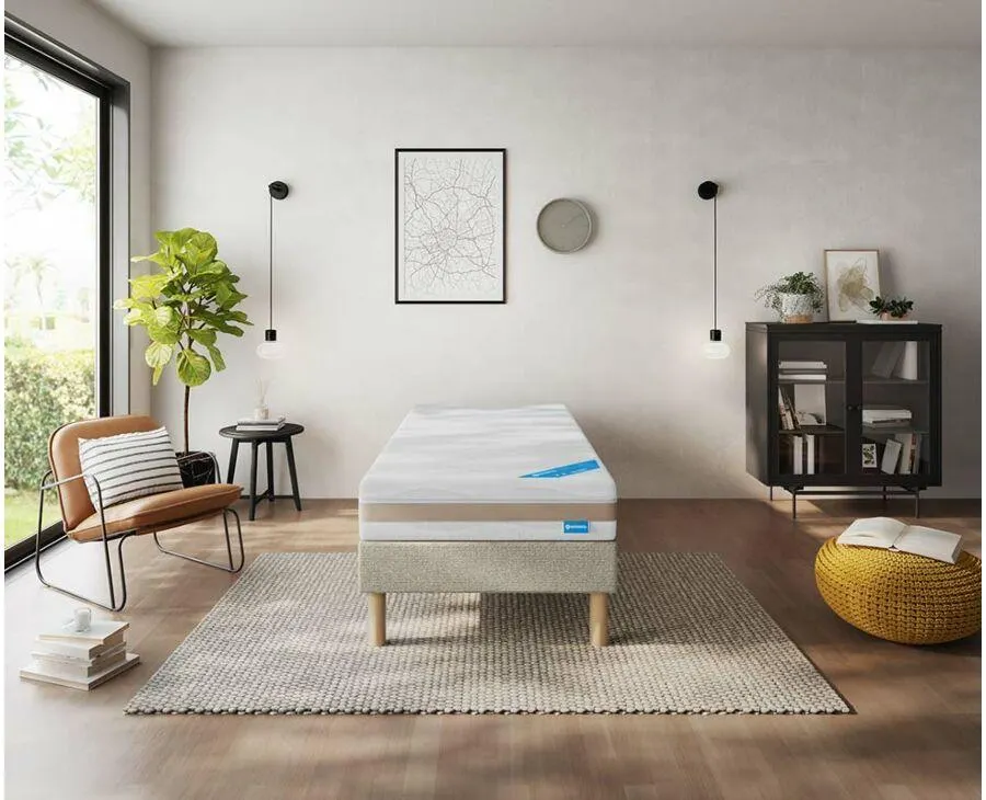 Matelas Biloba - 120x210 cm