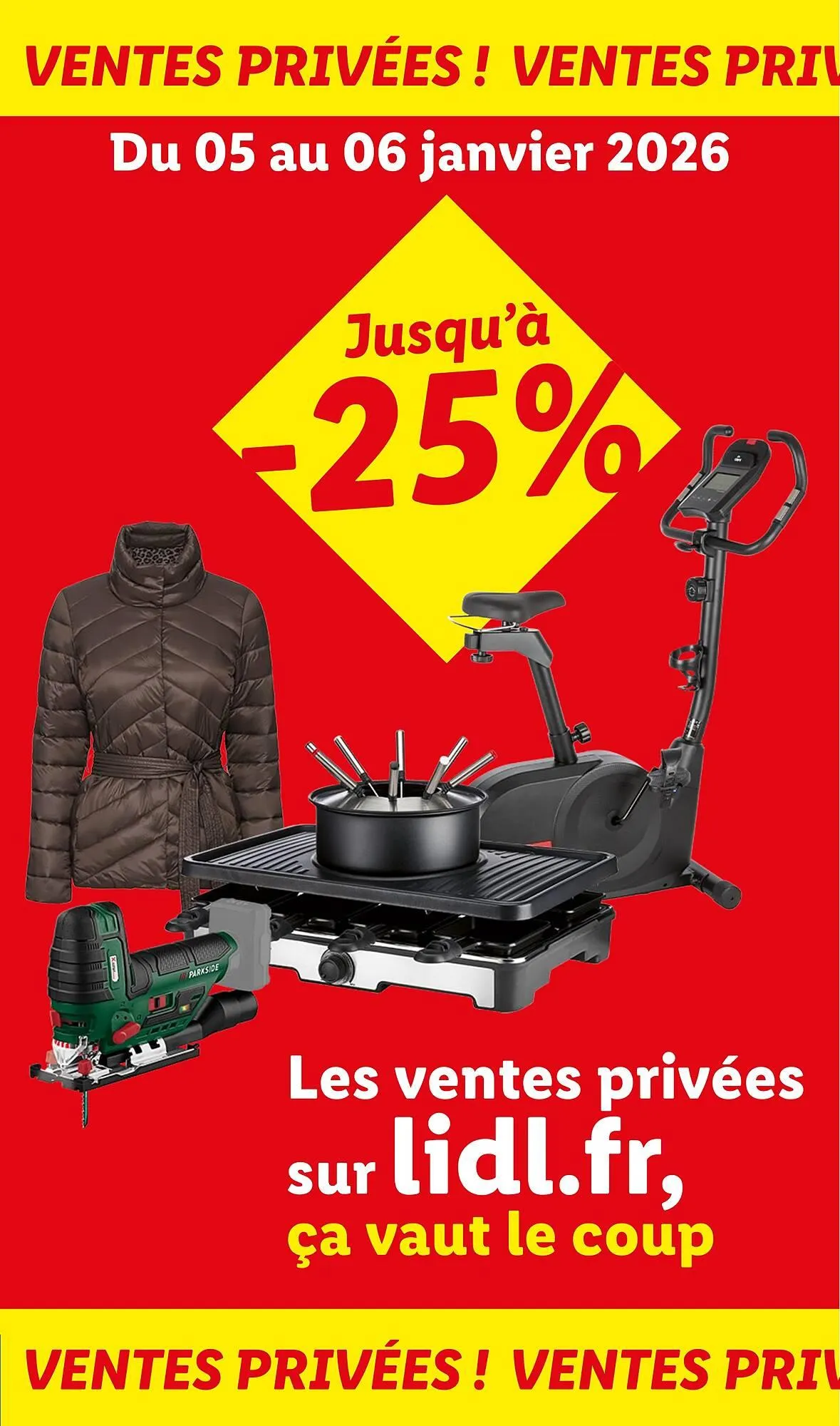 Catalogue Lidl du 3 janvier au 7 janvier 2026 - Catalogue page 51