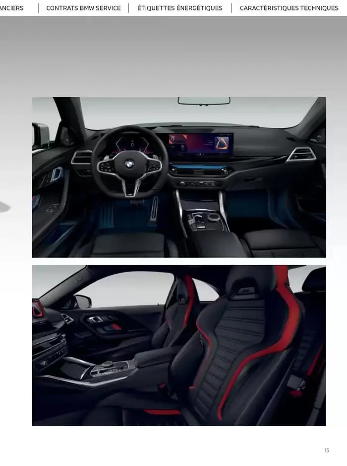 The new coupé 2 du 4 novembre au 4 novembre 2025 - Catalogue page 15