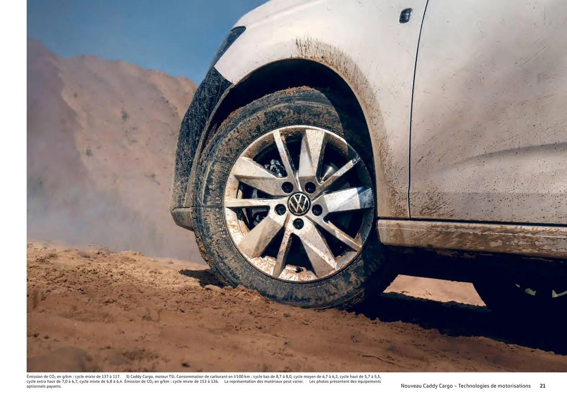 Catalogue Volkswagen du 7 août au 31 mars 2026 - Catalogue page 21