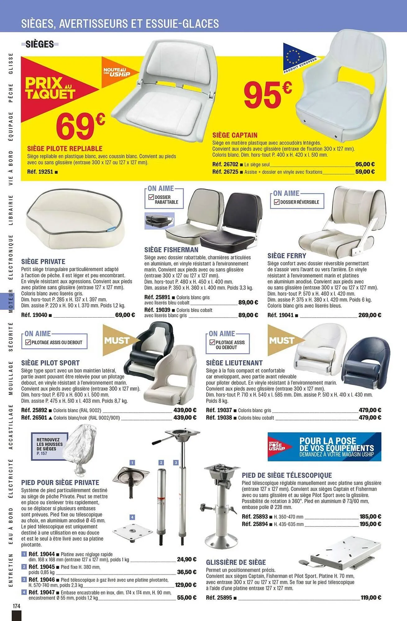 Catalogue Uship du 3 avril au 31 décembre 2026 - Catalogue page 174