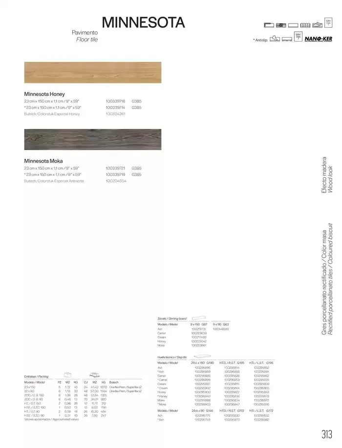 Ceramoc book 2025 du 27 janvier au 31 décembre 2025 - Catalogue page 315