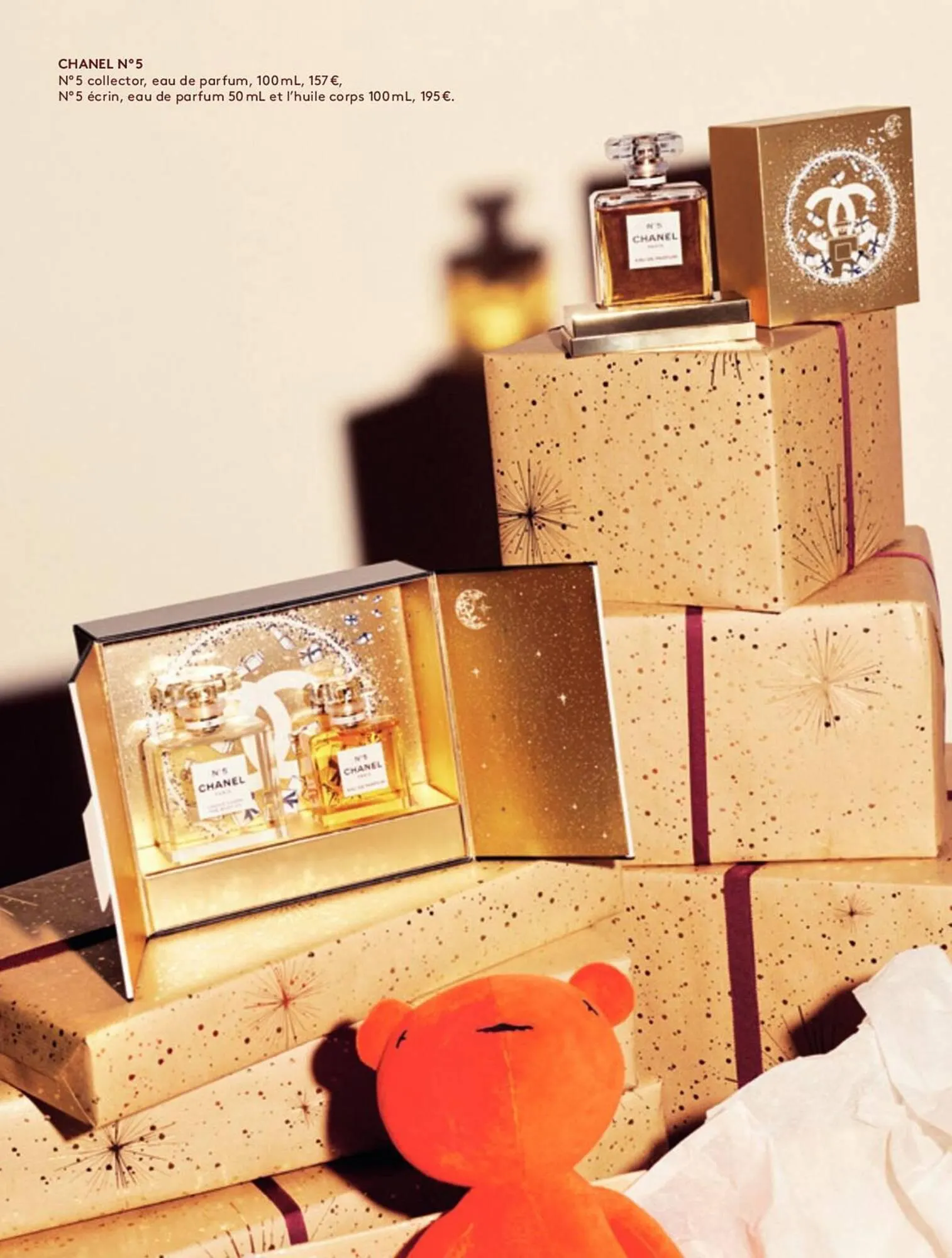 Catalogue Le bon marché du 25 octobre au 31 décembre 2023 - Catalogue page 125