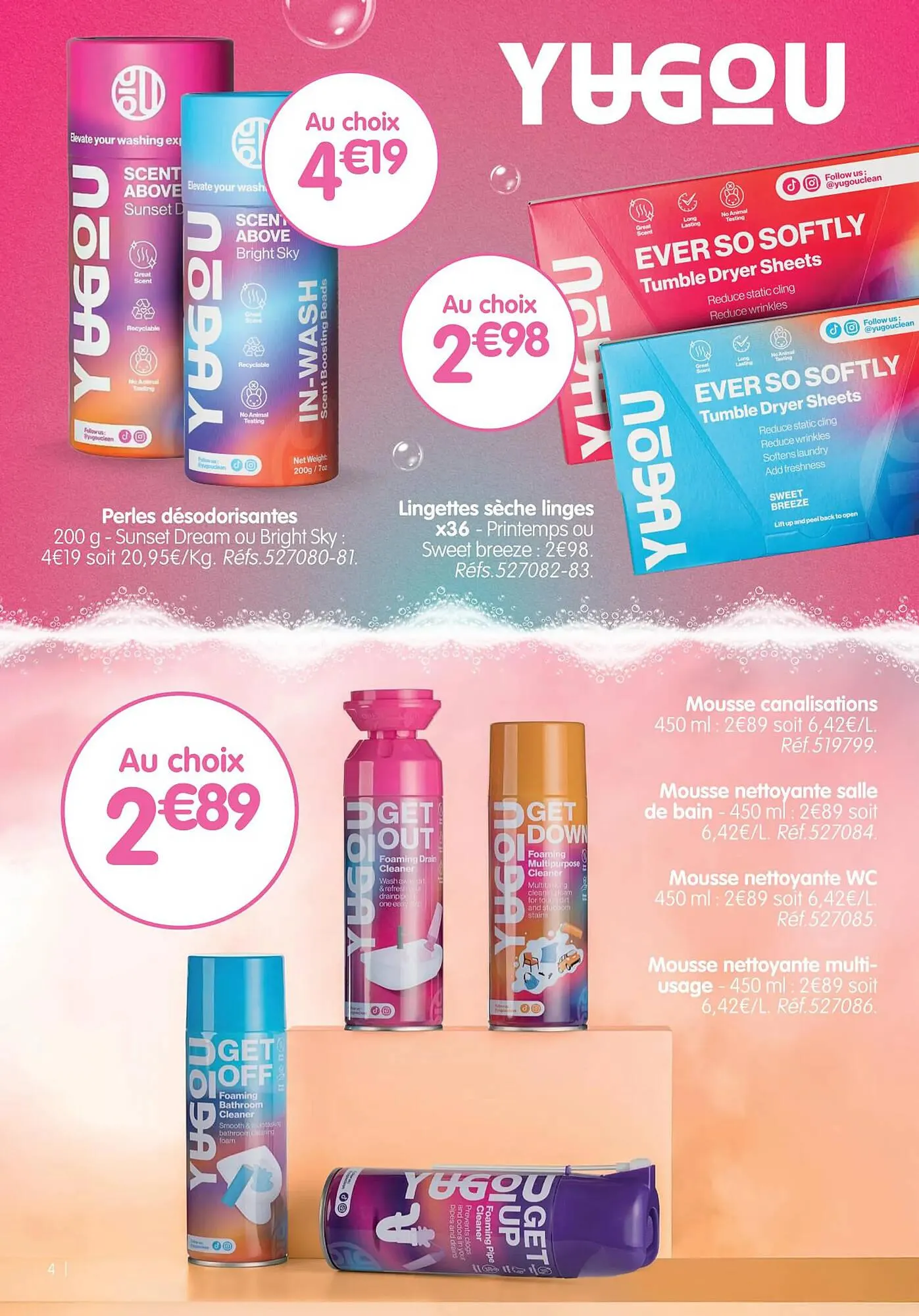 Catalogue b&m du 4 février au 3 mars 2026 - Catalogue page 4