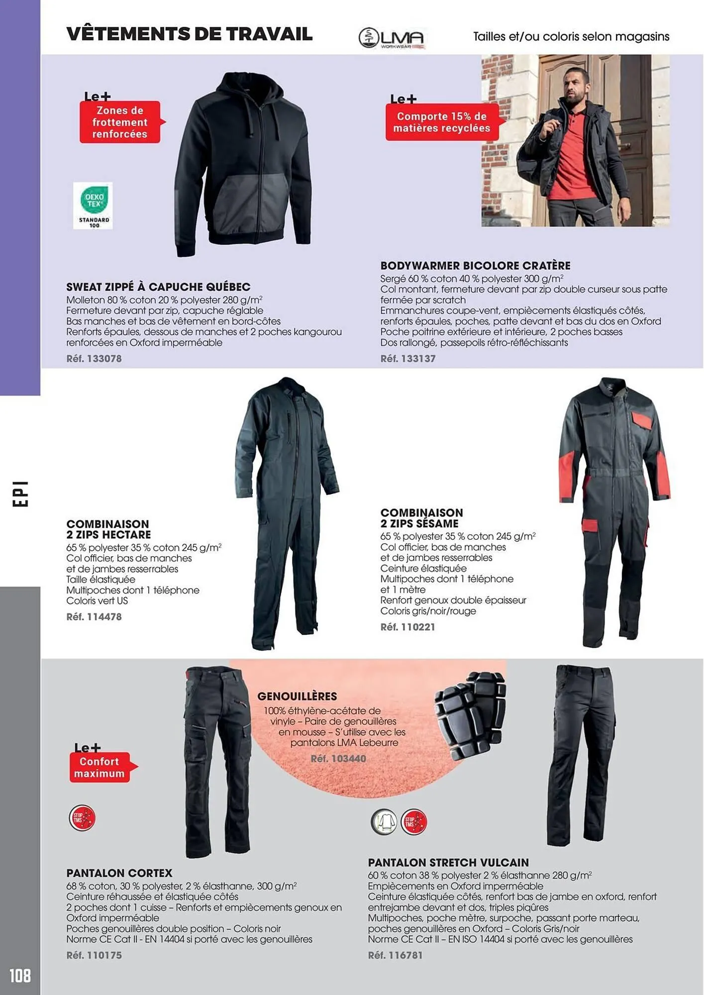 Catalogue Master Pro du 18 mars au 26 septembre 2026 - Catalogue page 108