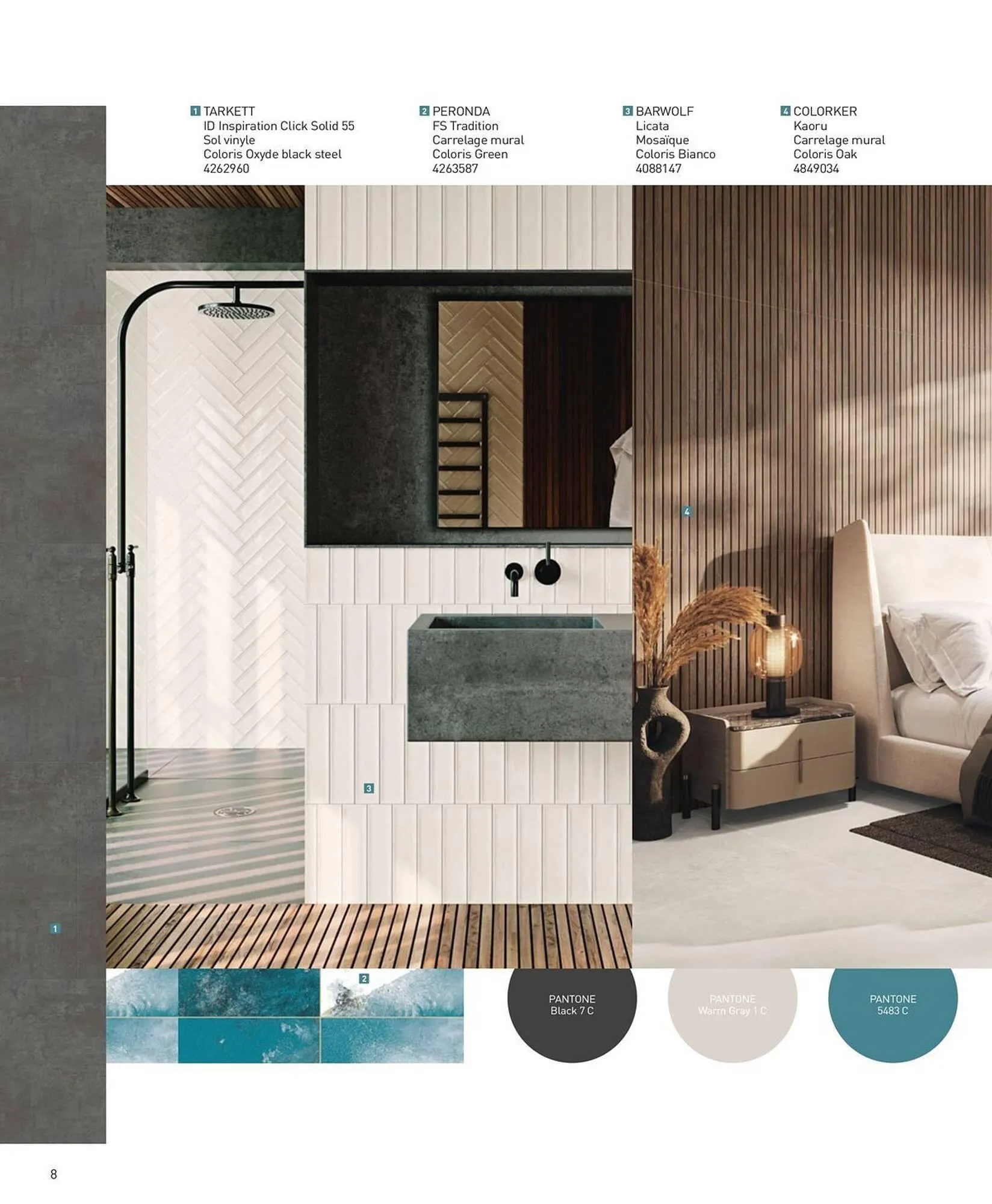 Catalogue Point P du 4 avril au 31 décembre 2025 - Catalogue page 8