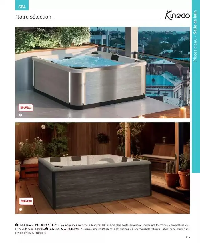 Ma sélection maison 2025 du 4 avril au 31 décembre 2025 - Catalogue page 435