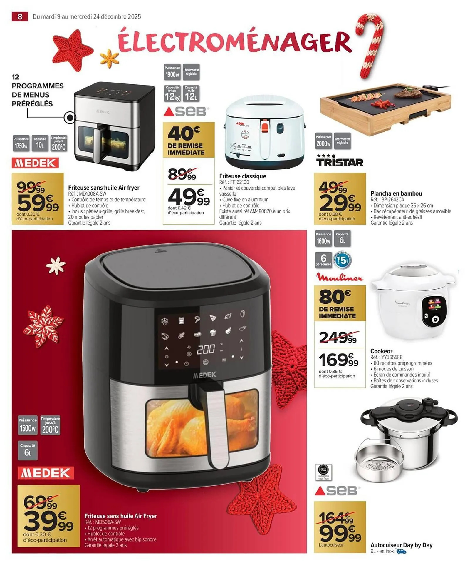 Catalogue Carrefour Market du 9 décembre au 24 décembre 2025 - Catalogue page 8