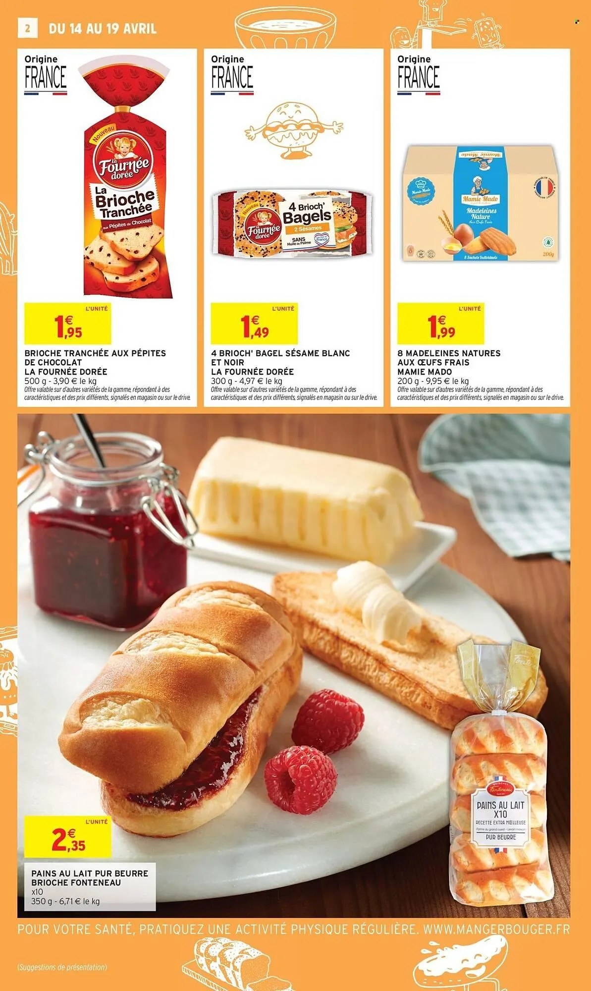 Catalogue Intermarché du 14 avril au 19 avril 2026 - Catalogue page 2