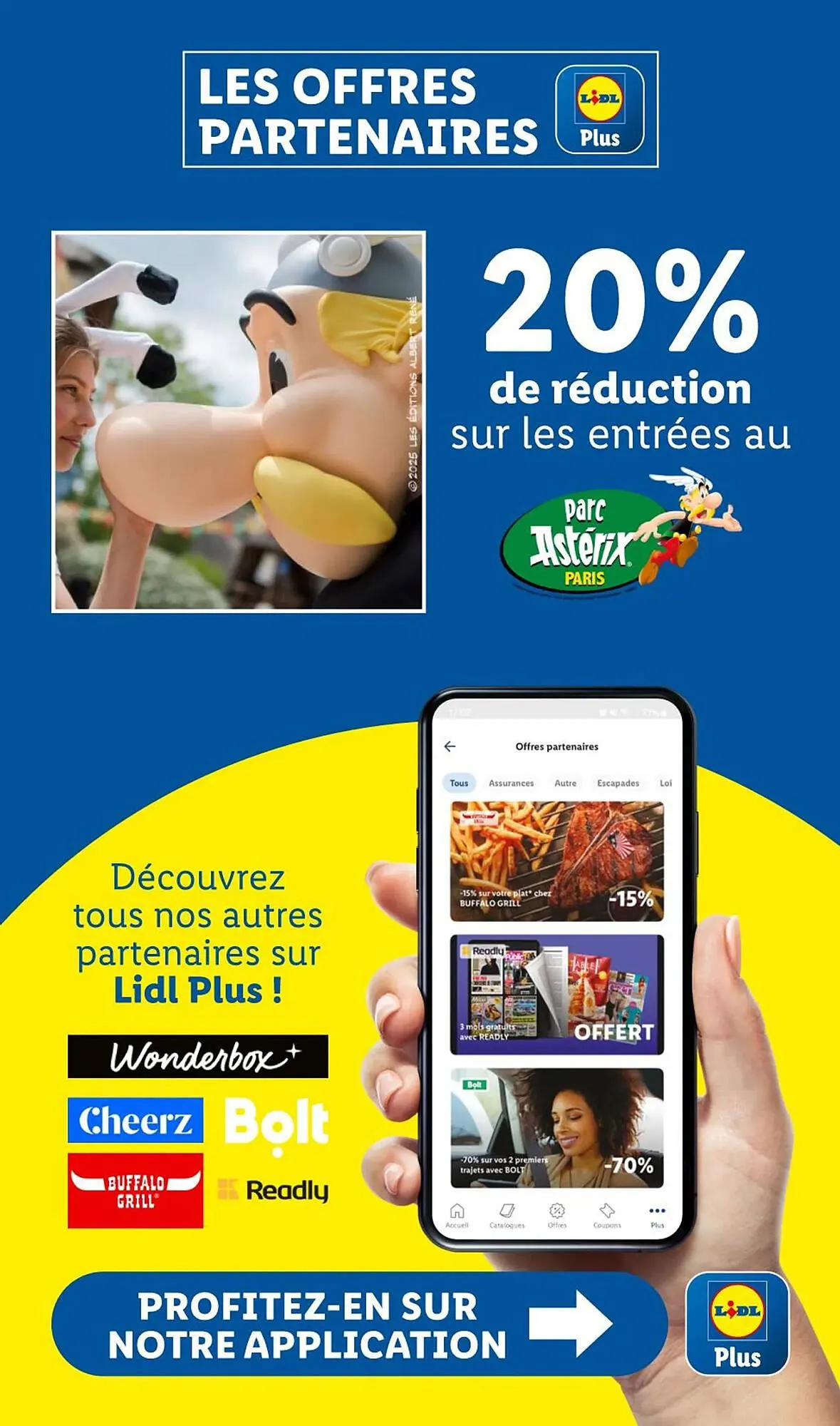 Catalogue Lidl du 19 juin au 24 juin 2025 - Catalogue page 15