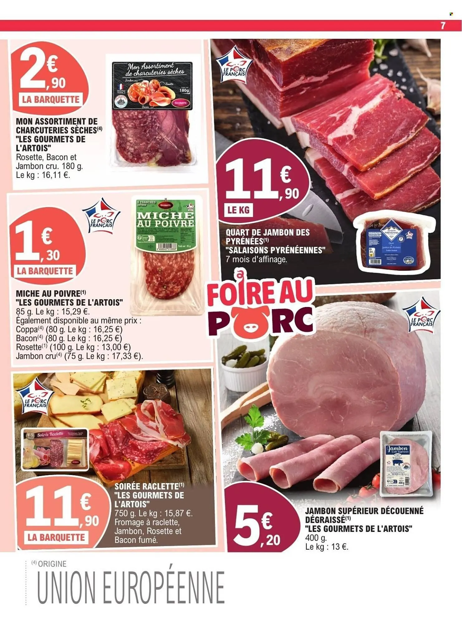 Catalogue E.Leclerc du 13 janvier au 17 janvier 2026 - Catalogue page 7