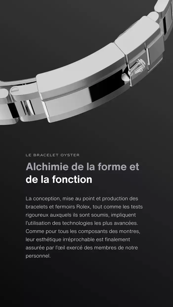 Rolex Cosmograph Daytona du 13 décembre au 13 décembre 2025 - Catalogue page 8