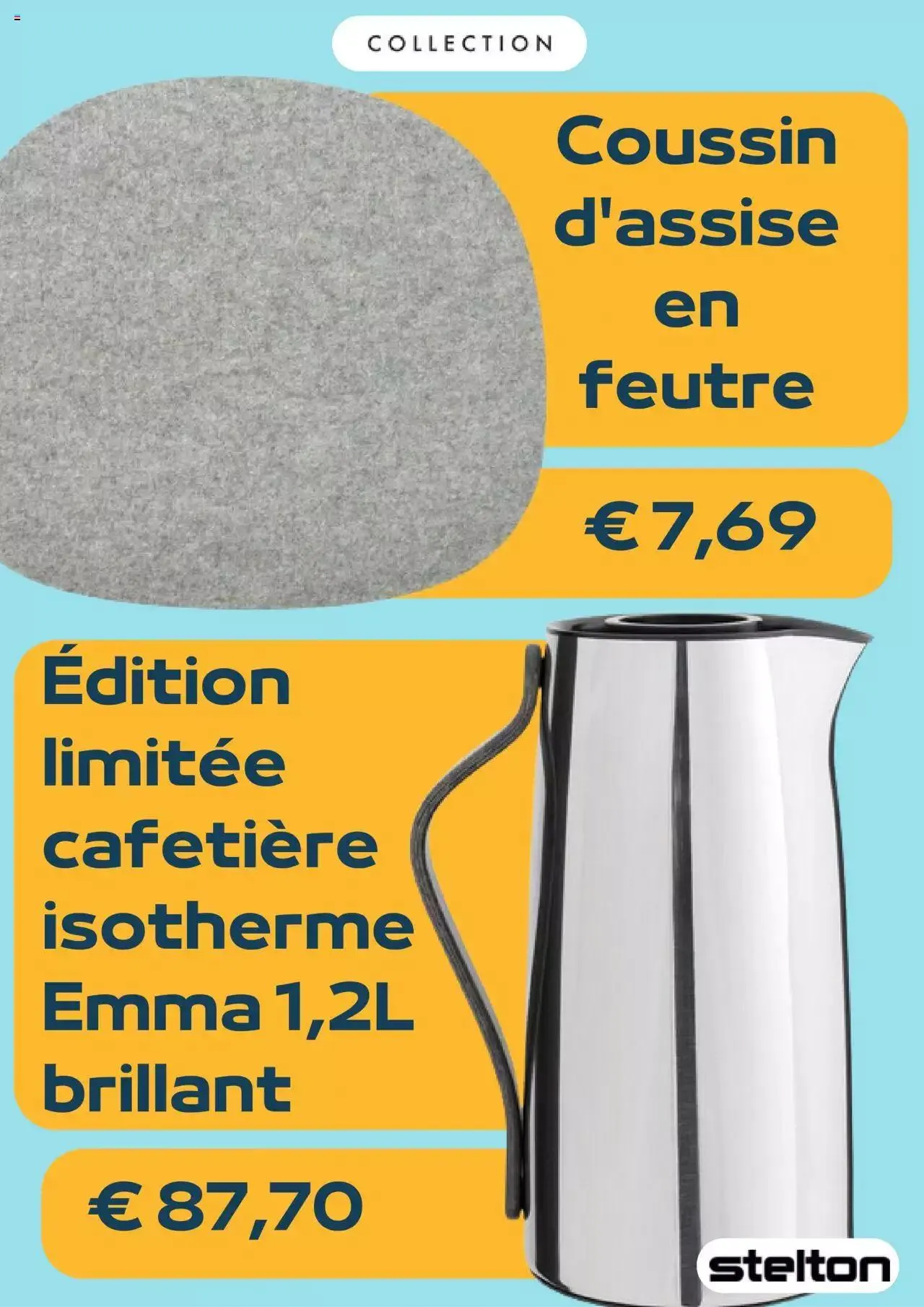 Ambiente Direct catalogue du 20 septembre au 31 décembre 2023 - Catalogue page 5