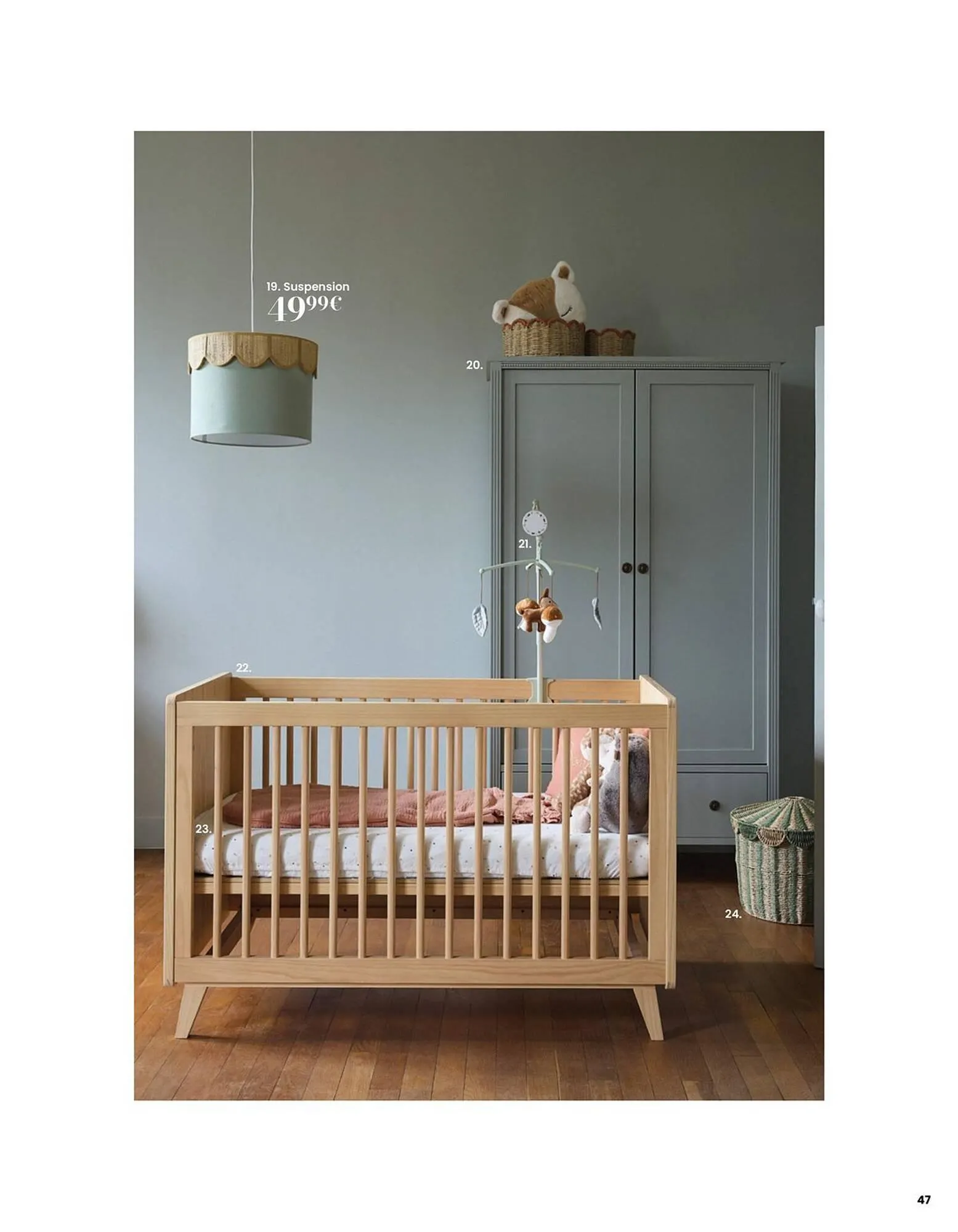 Catalogue Maisons du Monde du 11 décembre au 31 décembre 2025 - Catalogue page 47