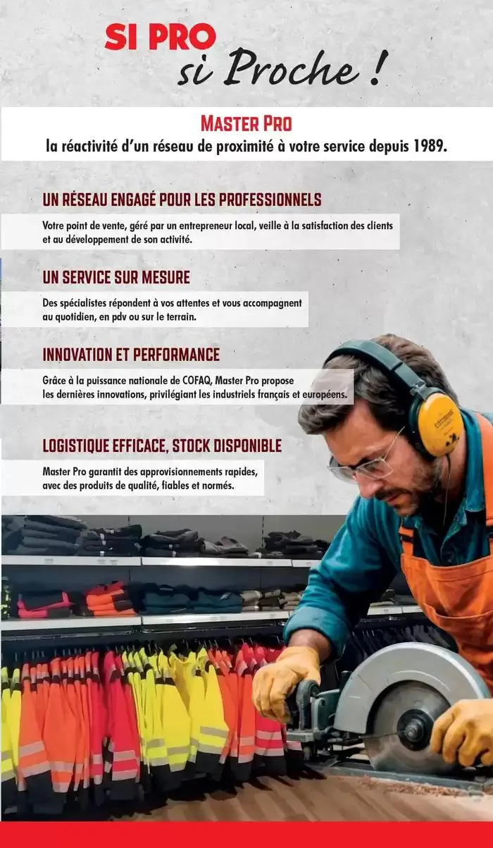 Essentiel Protection 2025 tarifé du 3 mars au 31 décembre 2025 - Catalogue page 5