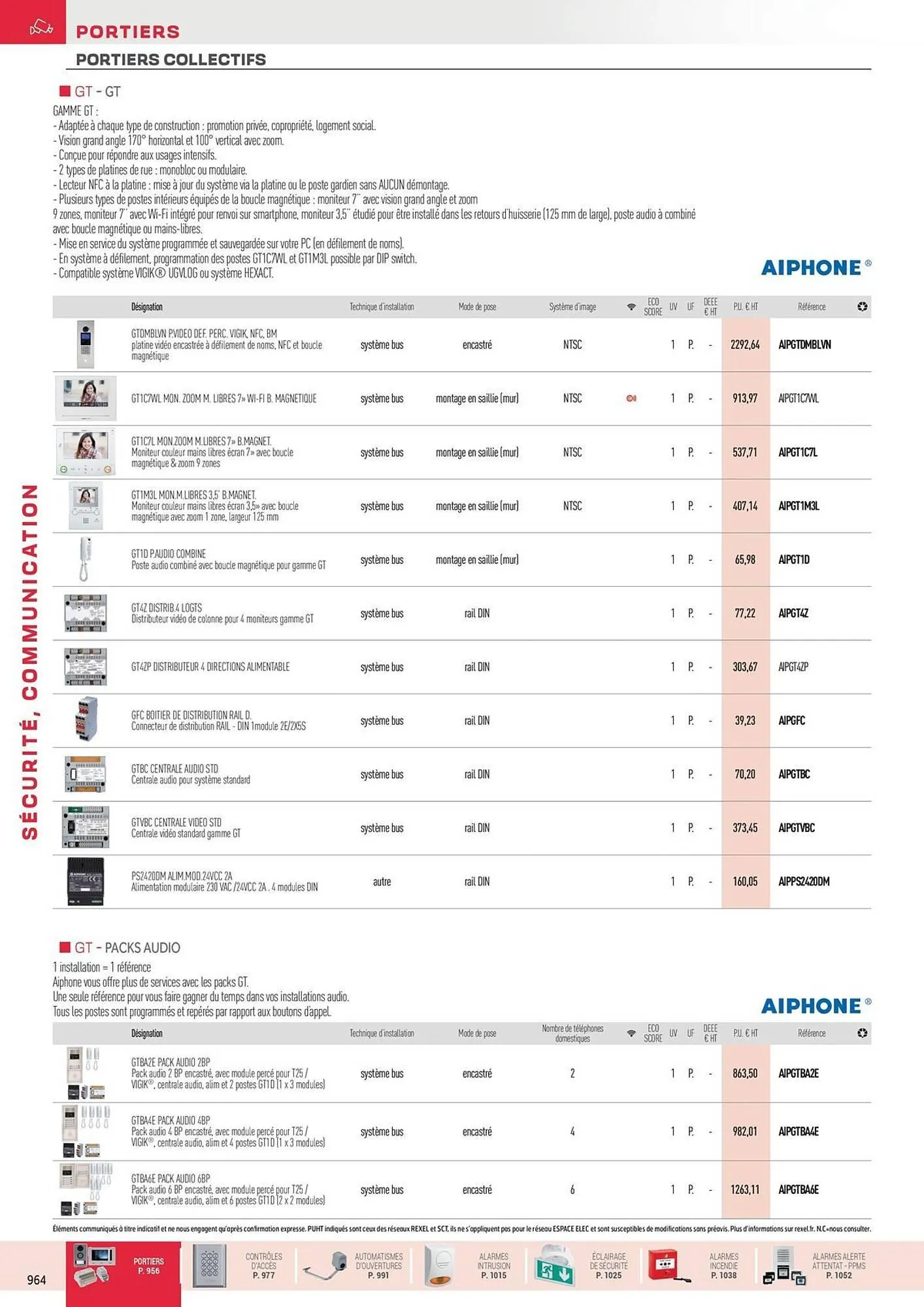 Catalogue Rexel du 31 octobre au 31 décembre 2025 - Catalogue page 10